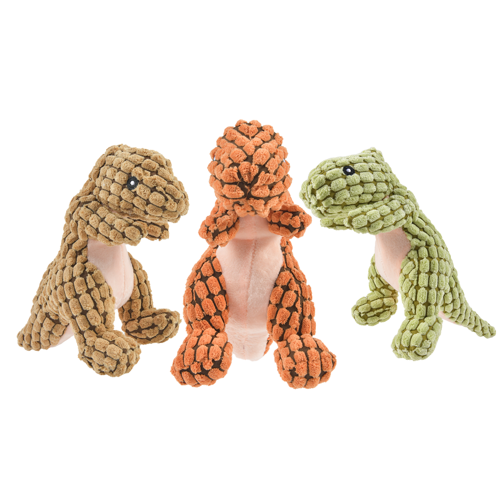 Luna Pet Co. – DinoChew Sound Toy