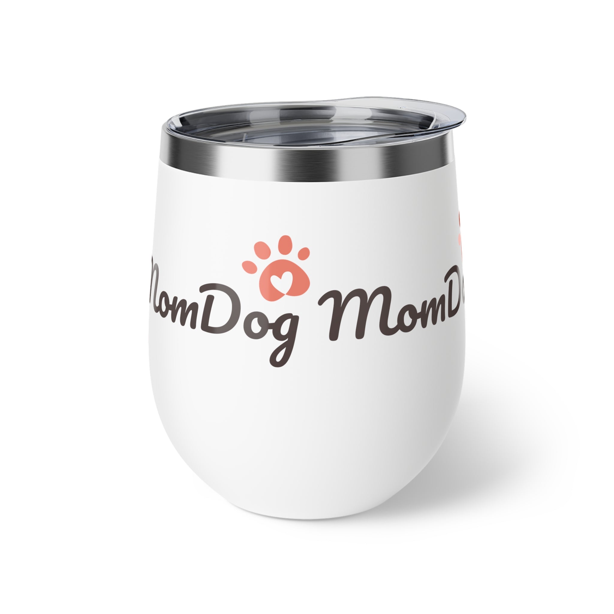 Luna Pet Co. – Dog Mom Heart Tumbler™