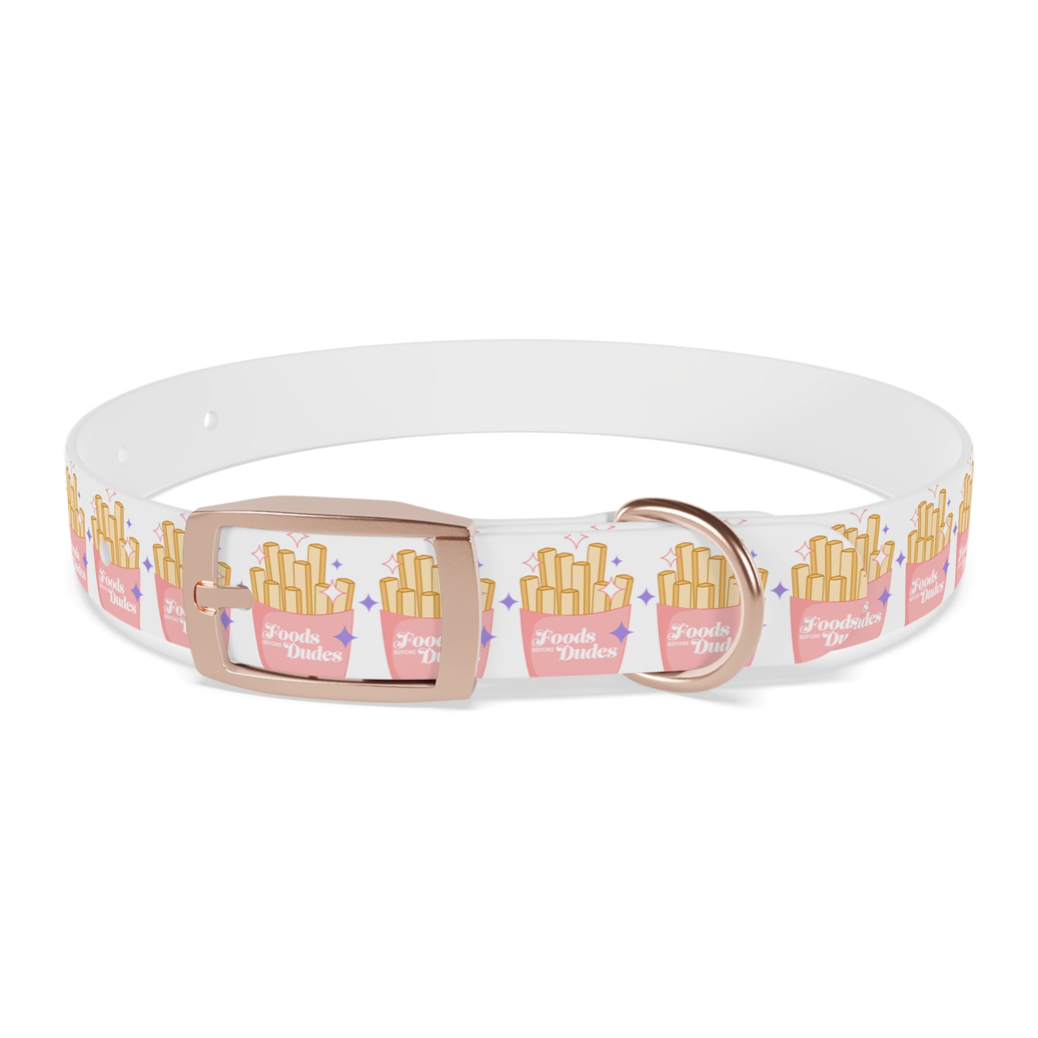 Luna Pet Co. – Fry Vibes Collar™