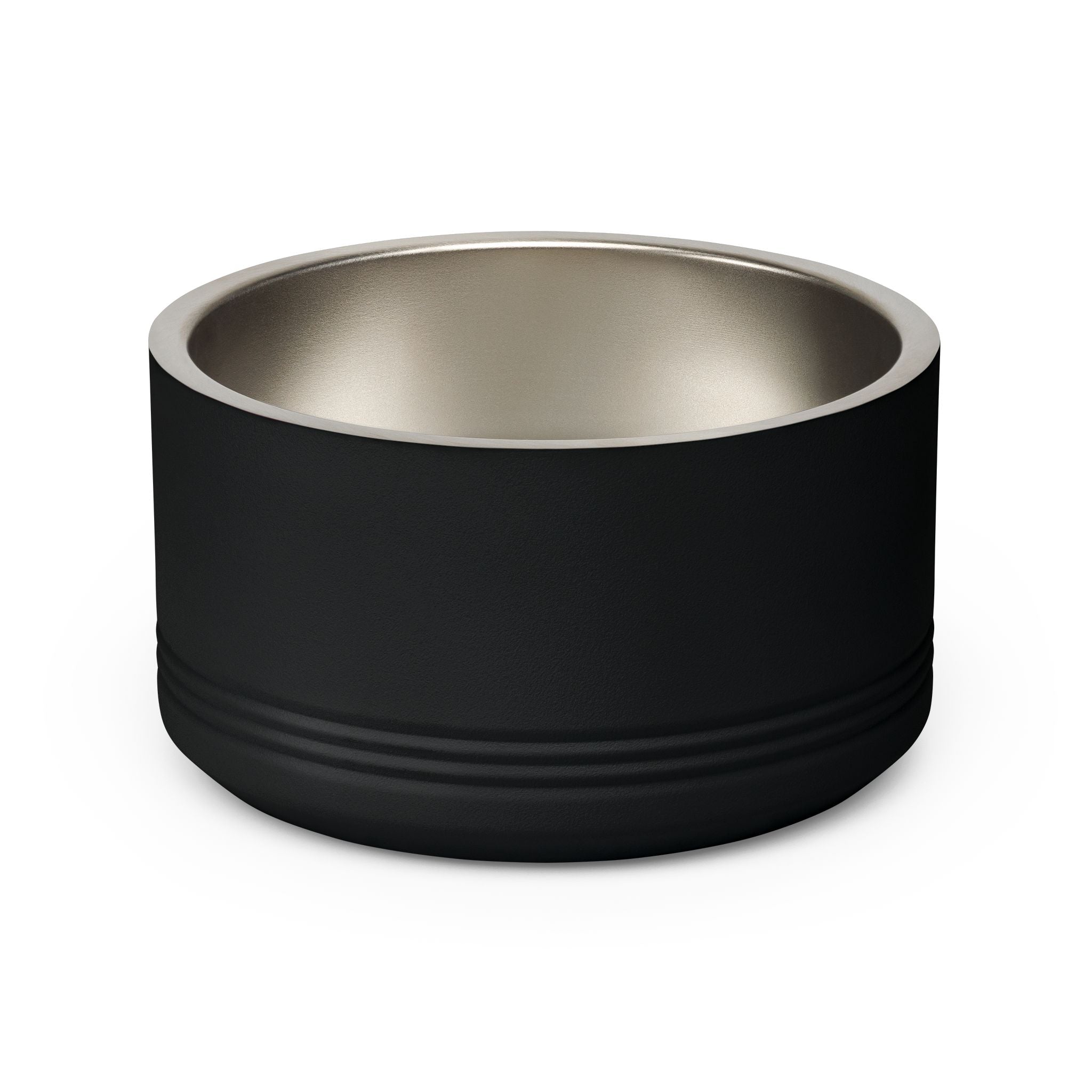 Luna Heart Arrow Stainless Pet Bowl (18oz)