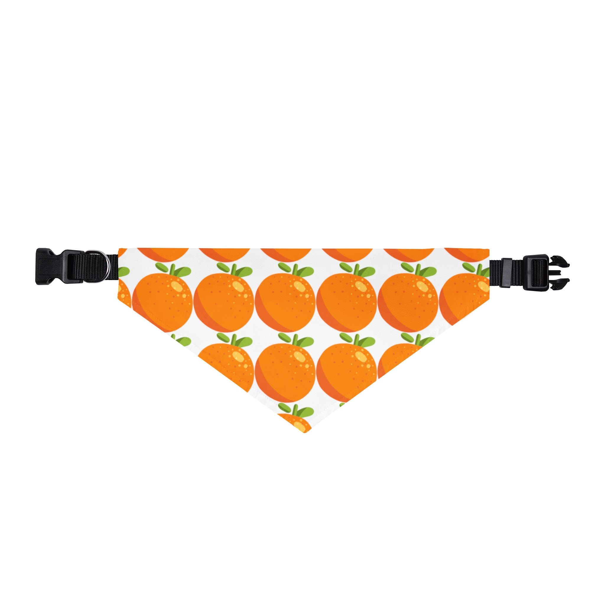 Luna Citrus Pop Clip-On Bandana