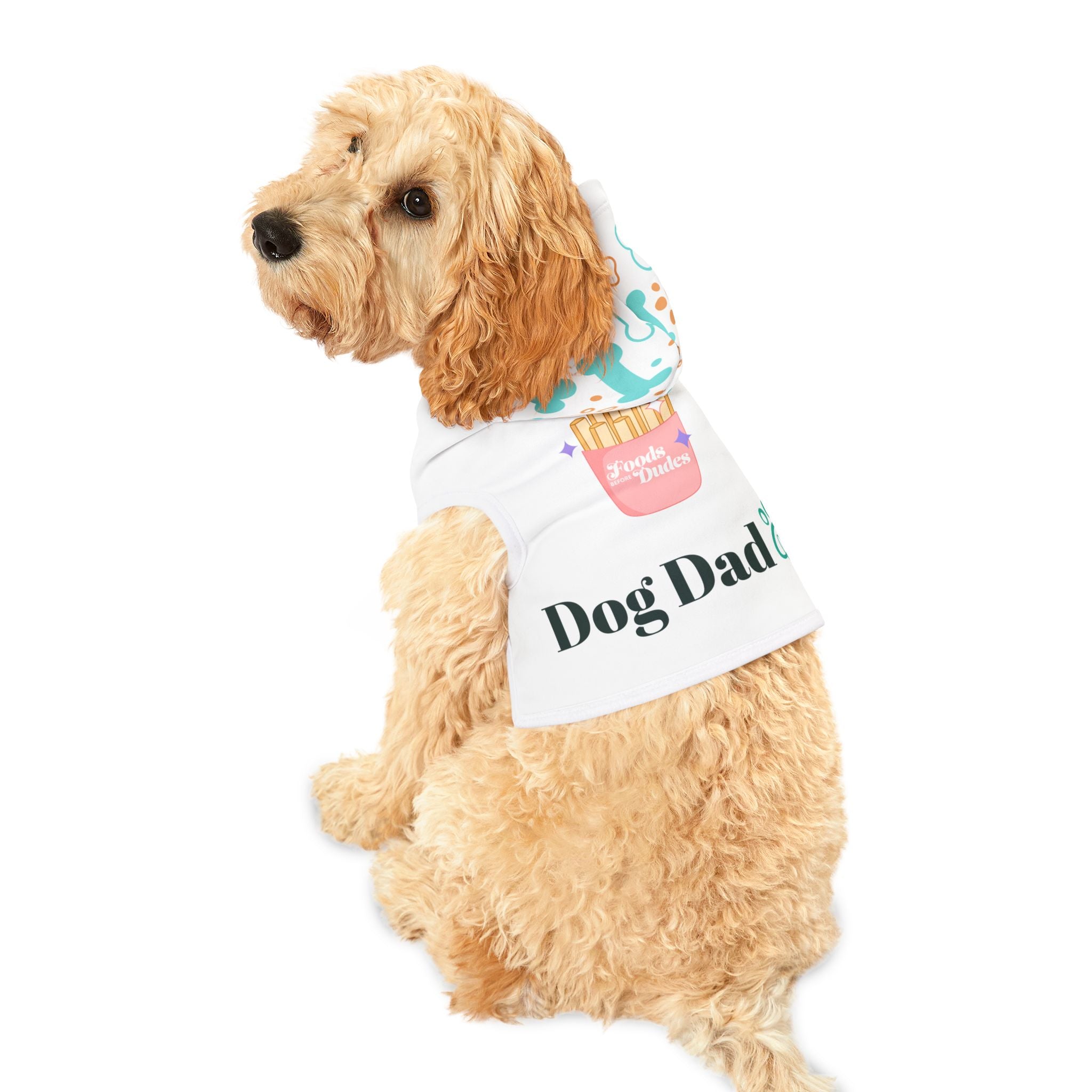 Luna Pet Co. – Dog Dad Street Hoodie™