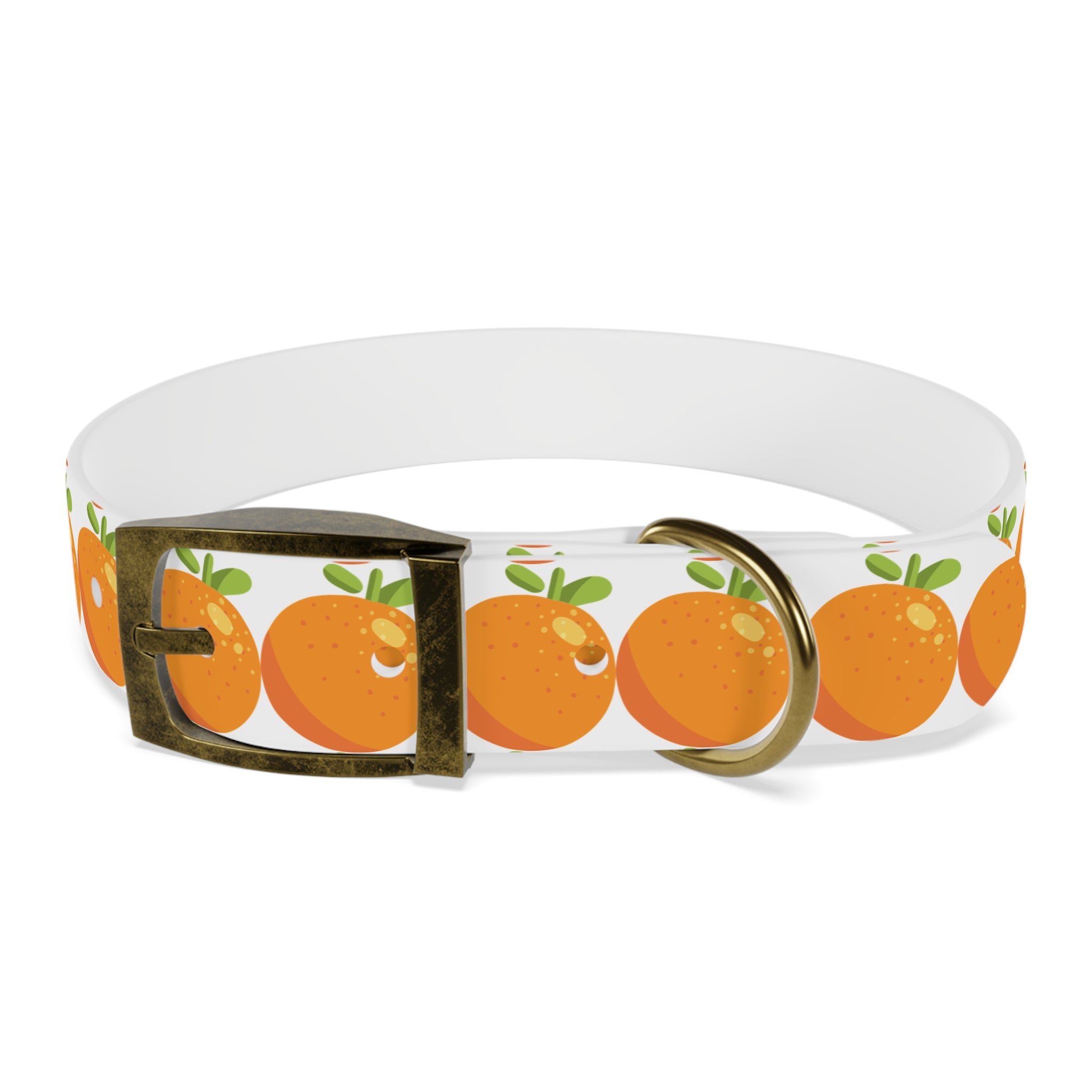 Luna Pet Co. – Citrus Charm Collar™