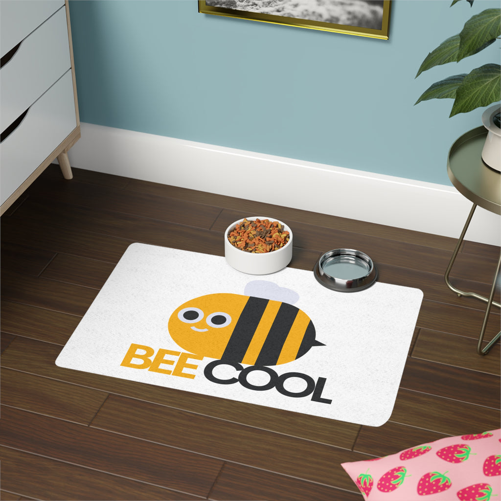 Luna Bee Cool Feeding Mat