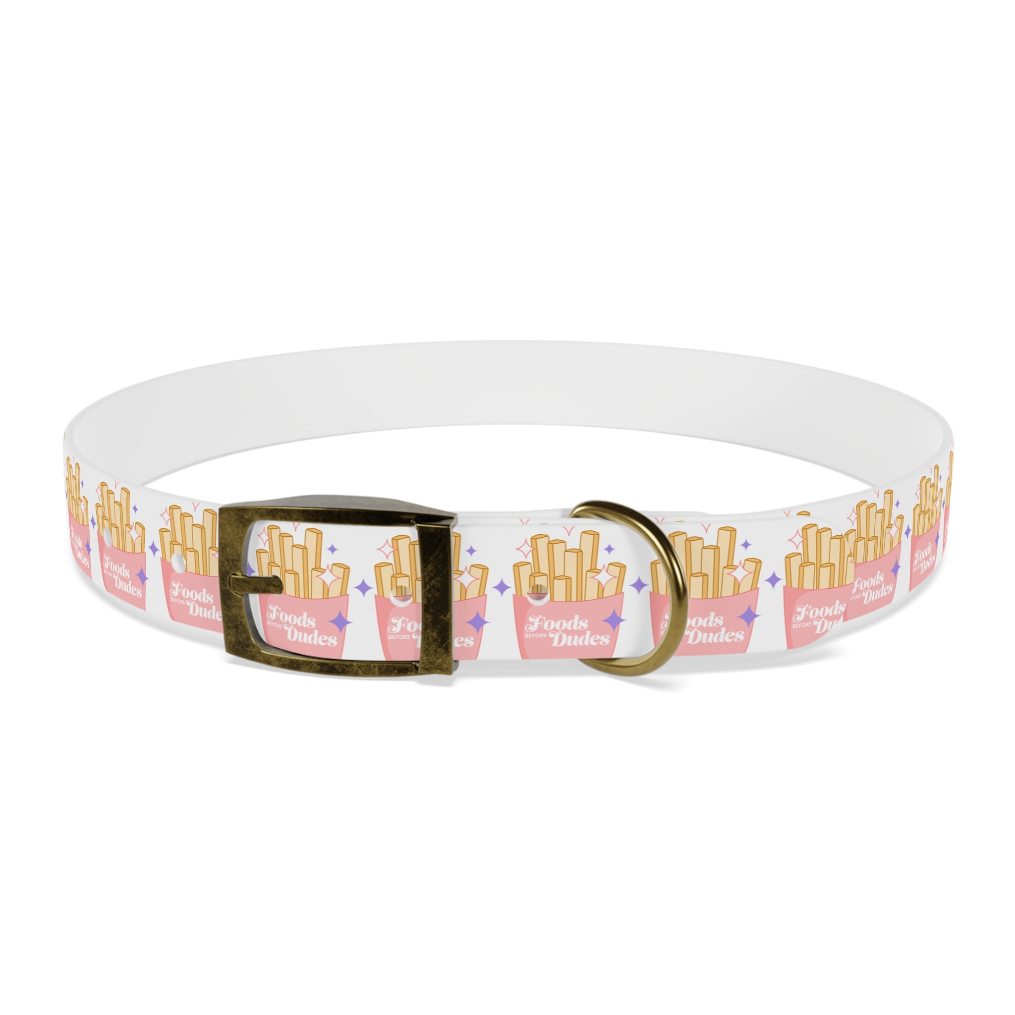 Luna Pet Co. – Fry Vibes Collar™