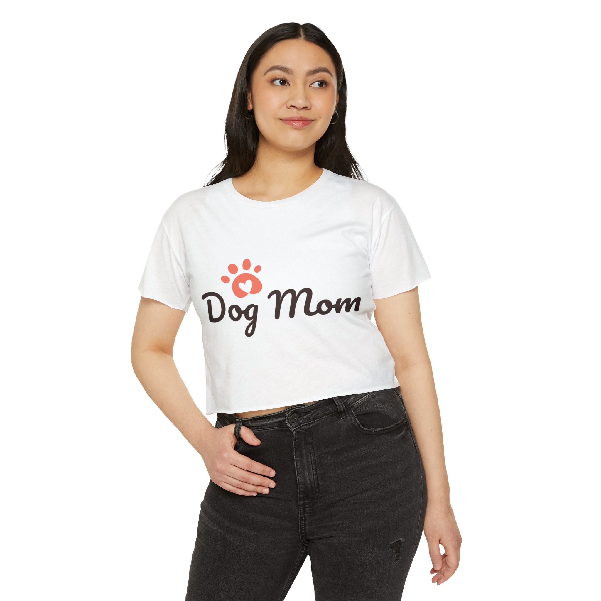Luna Pet Co. – Dog Mom Vibe Crop™