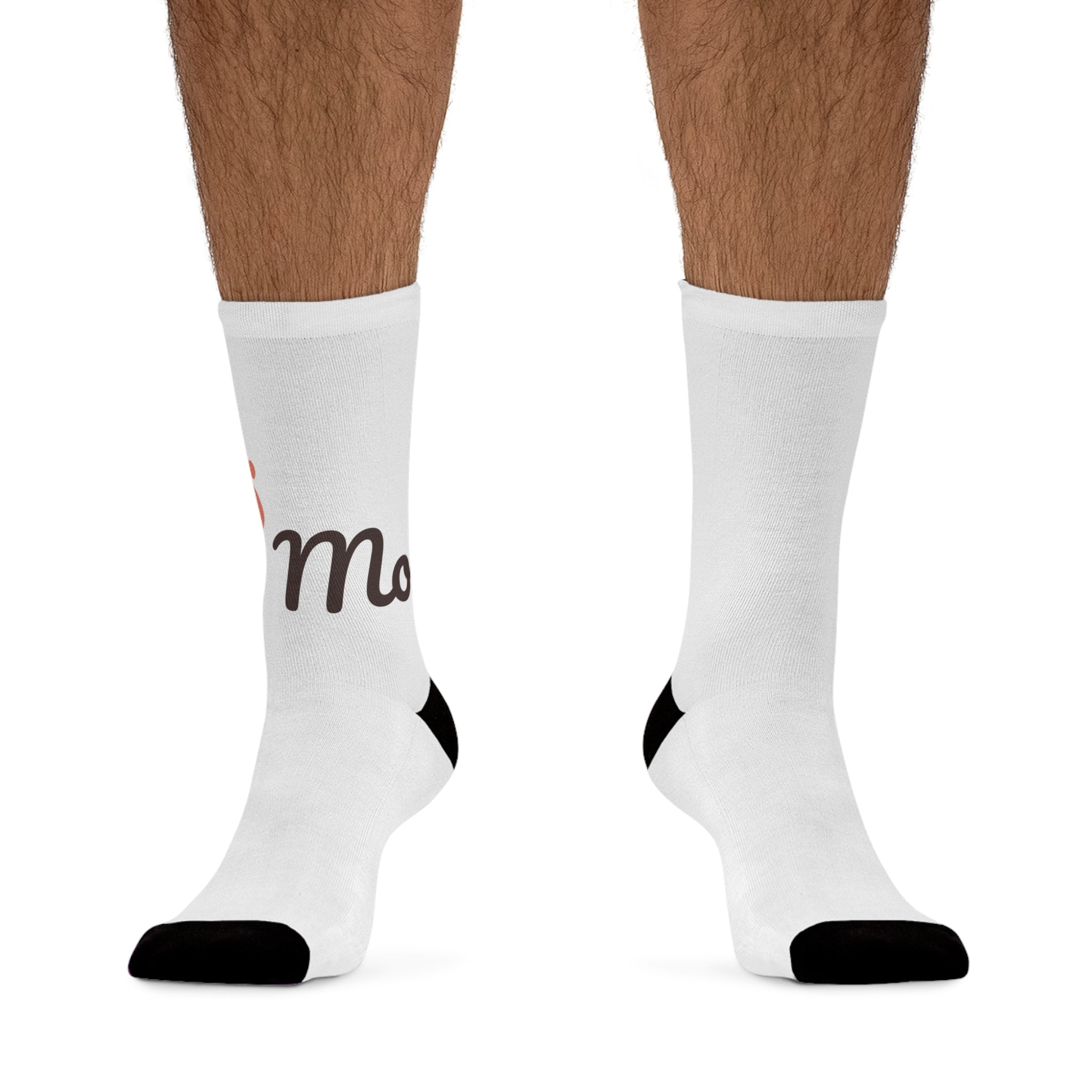 Luna Pet Co. – Eco Paw Crew Socks™