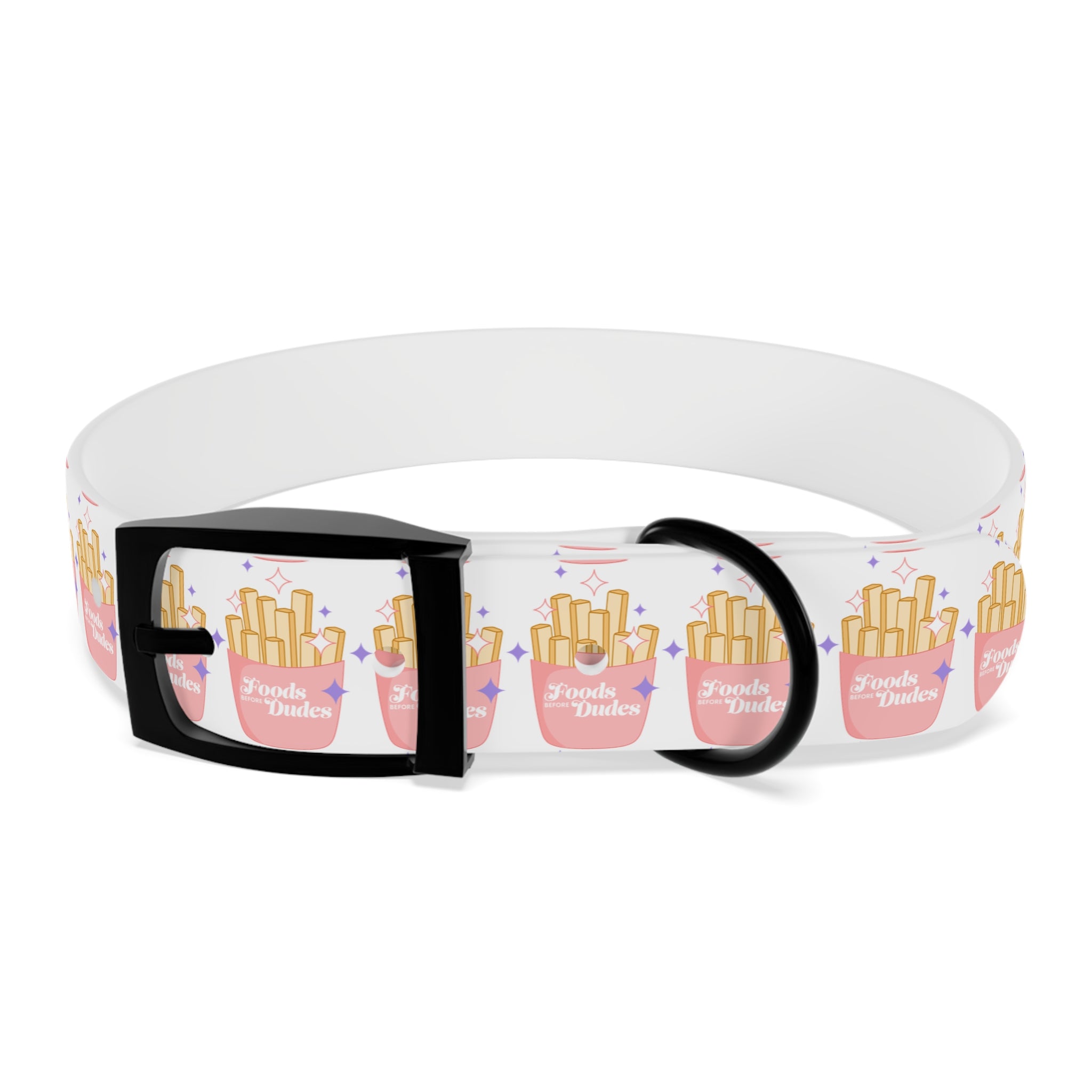 Luna Pet Co. – Fry Vibes Collar™