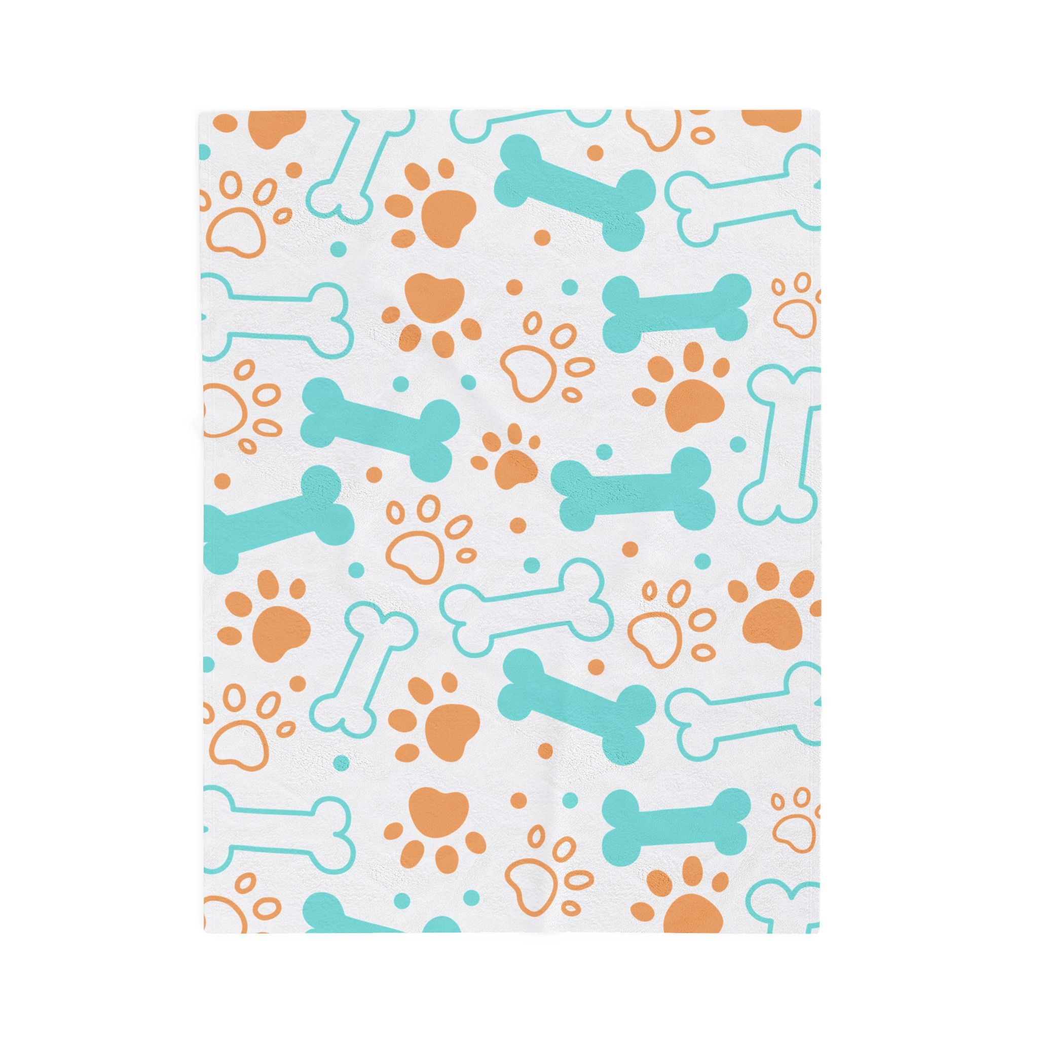 Luna Pet Co. – CozyPaw Luxe Blanket™