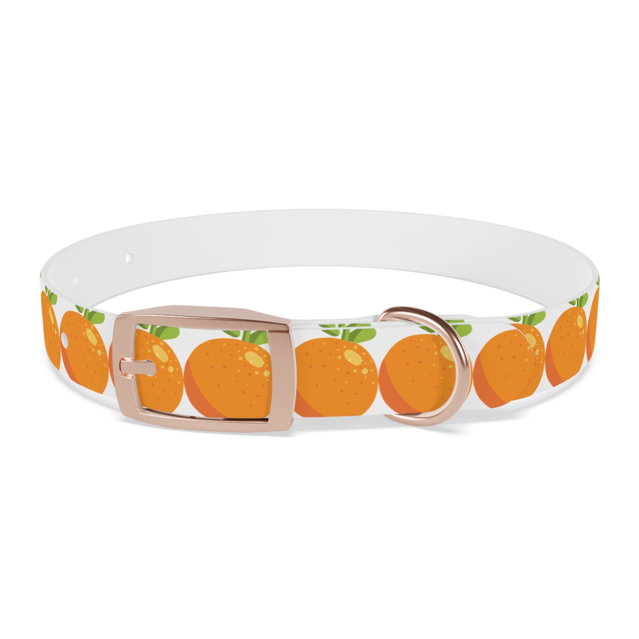 Luna Pet Co. – Citrus Charm Collar™