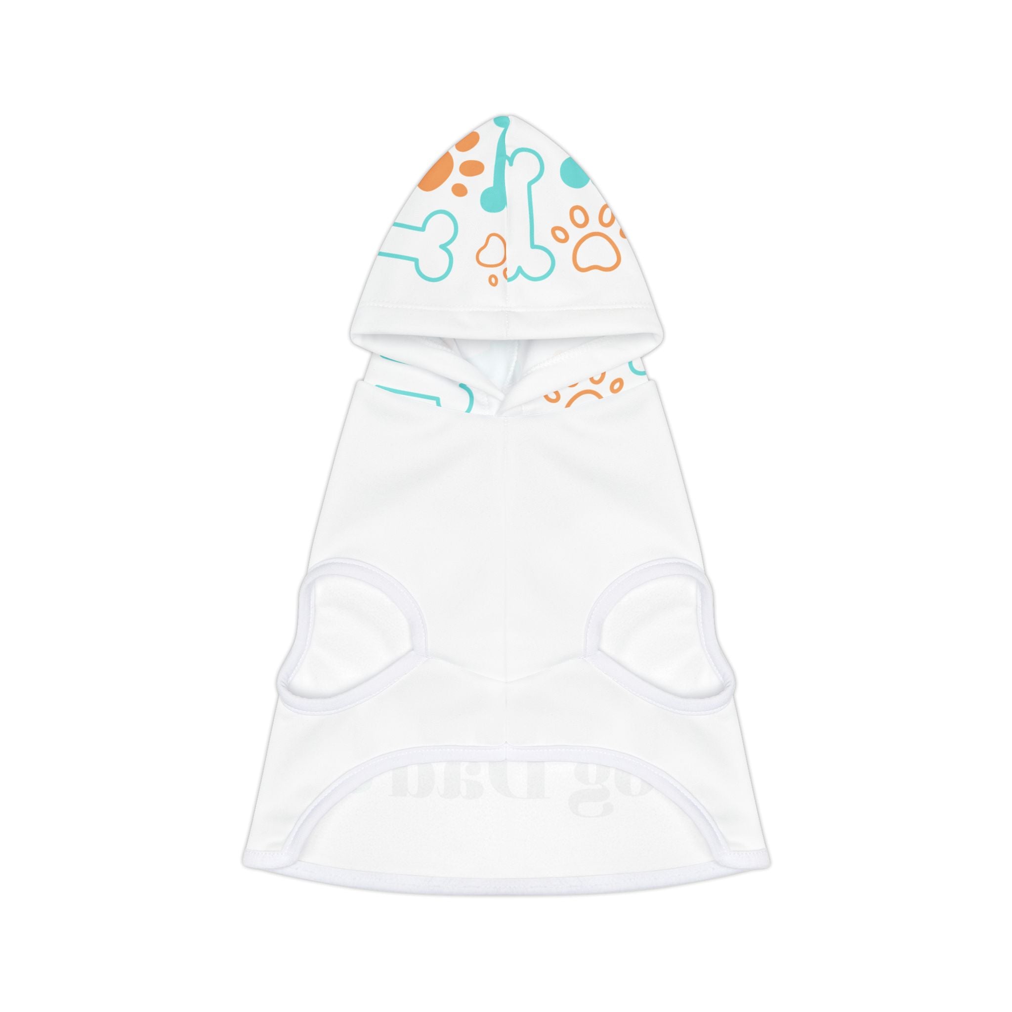 Luna Pet Co. – Dog Dad Street Hoodie™