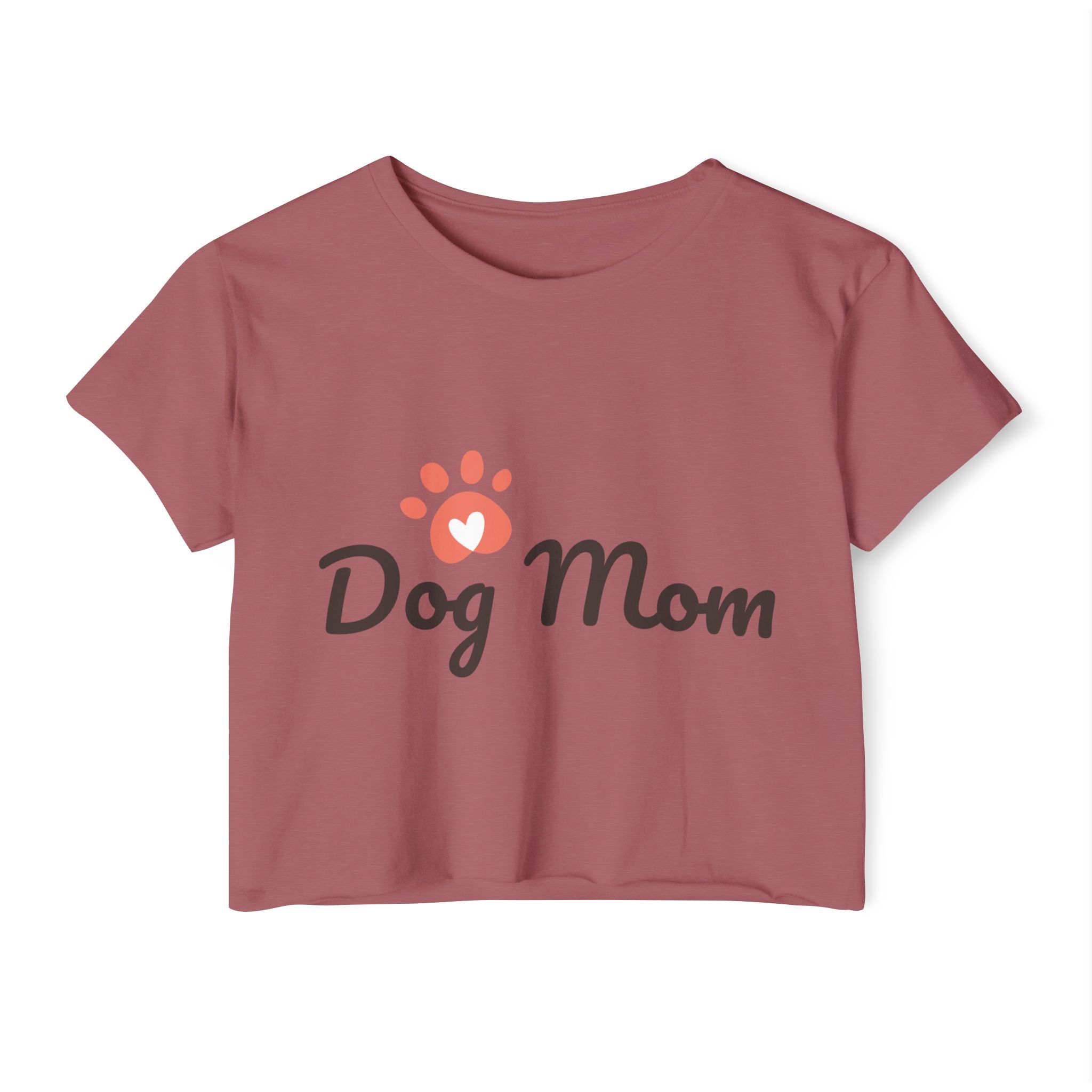 Luna Pet Co. – Dog Mom Vibe Crop™