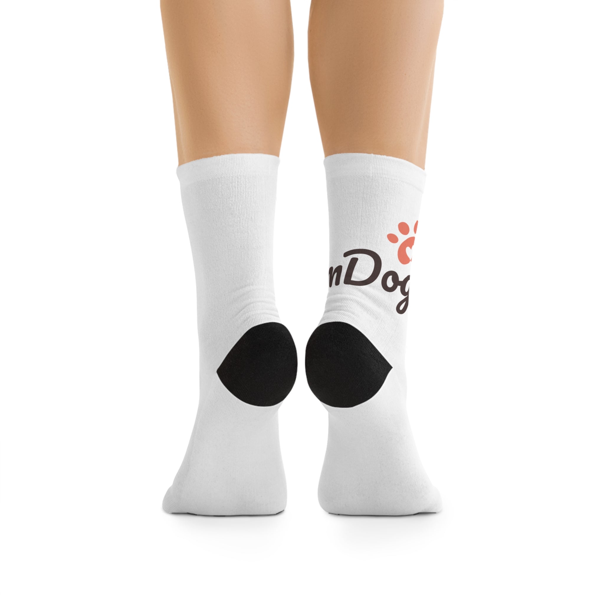 Luna Pet Co. – Eco Paw Crew Socks™