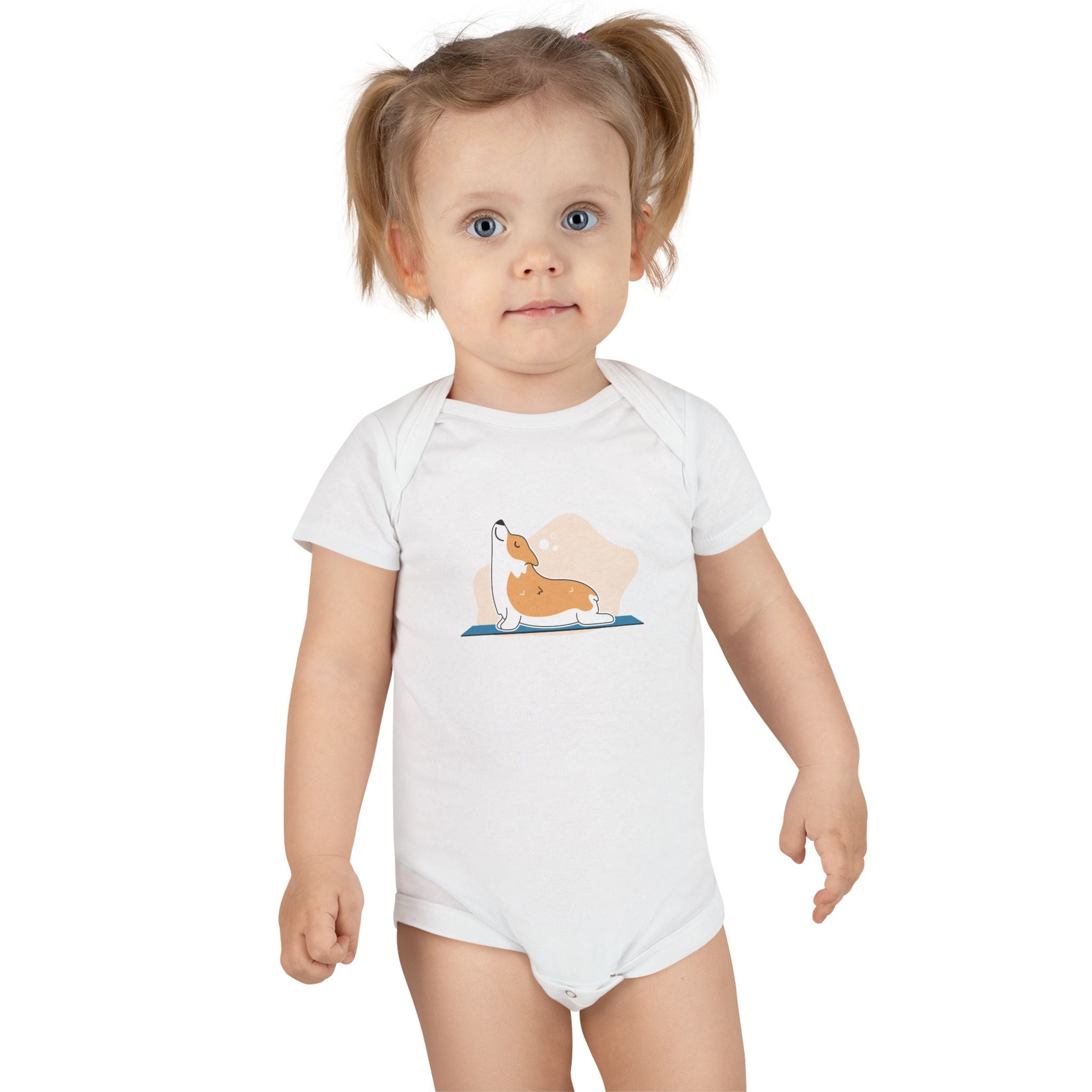 Luna Pet Co. – Corgi Snuggle Onesie™