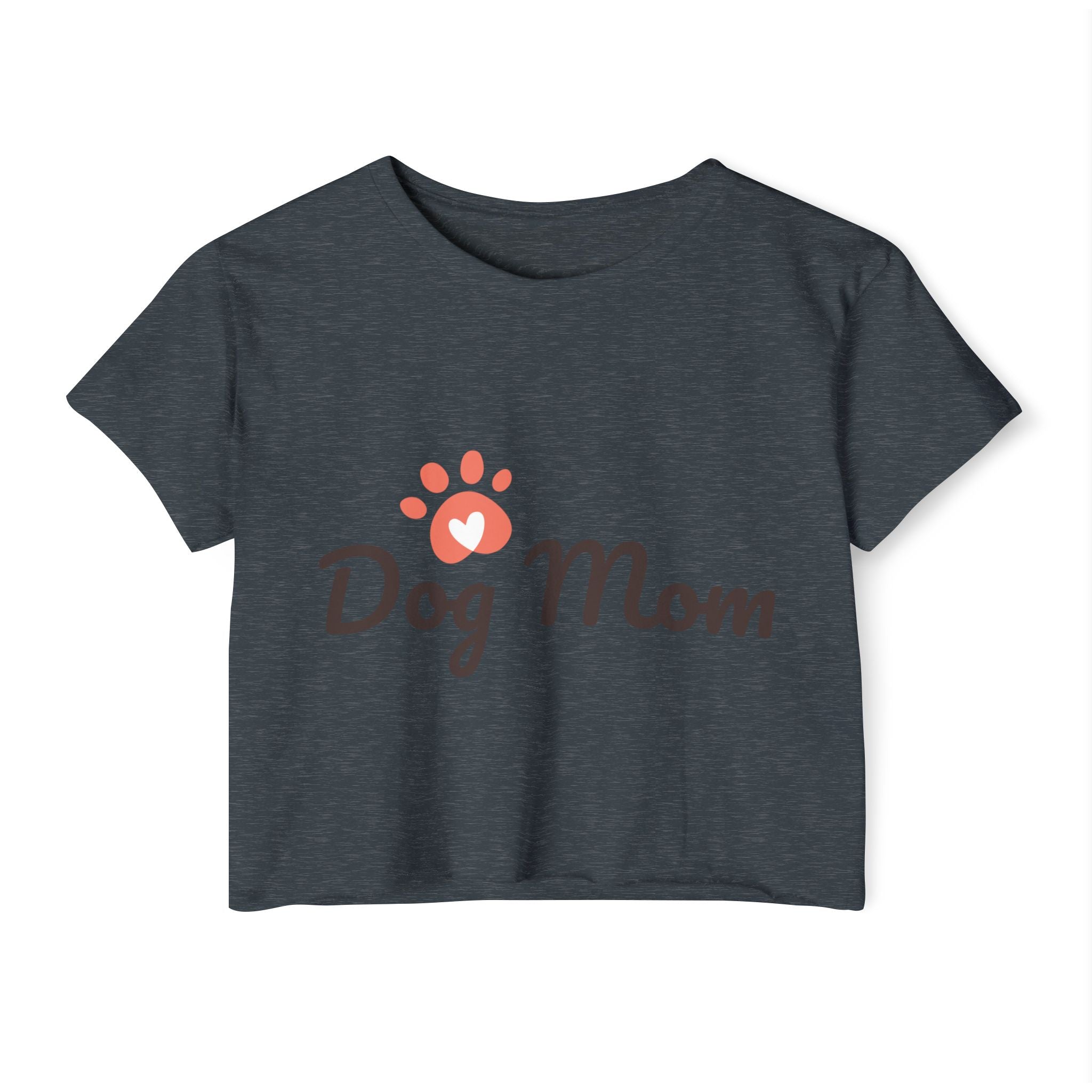 Luna Pet Co. – Dog Mom Vibe Crop™