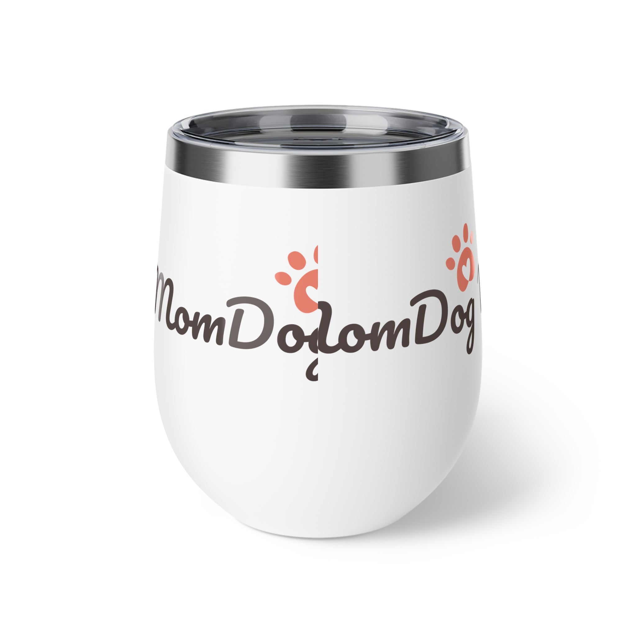 Luna Pet Co. – Dog Mom Heart Tumbler™