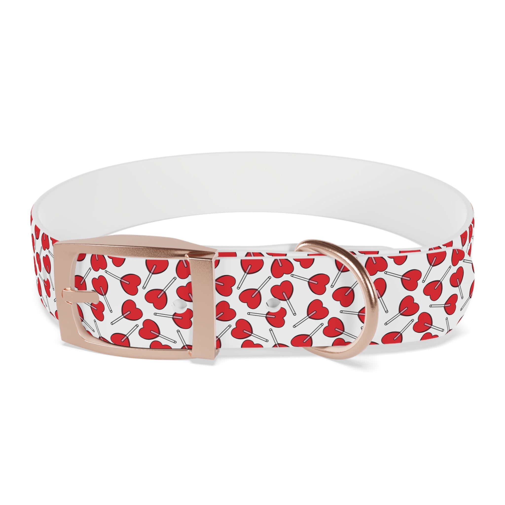 Luna Pet Co. – Cupid Charm Collar™