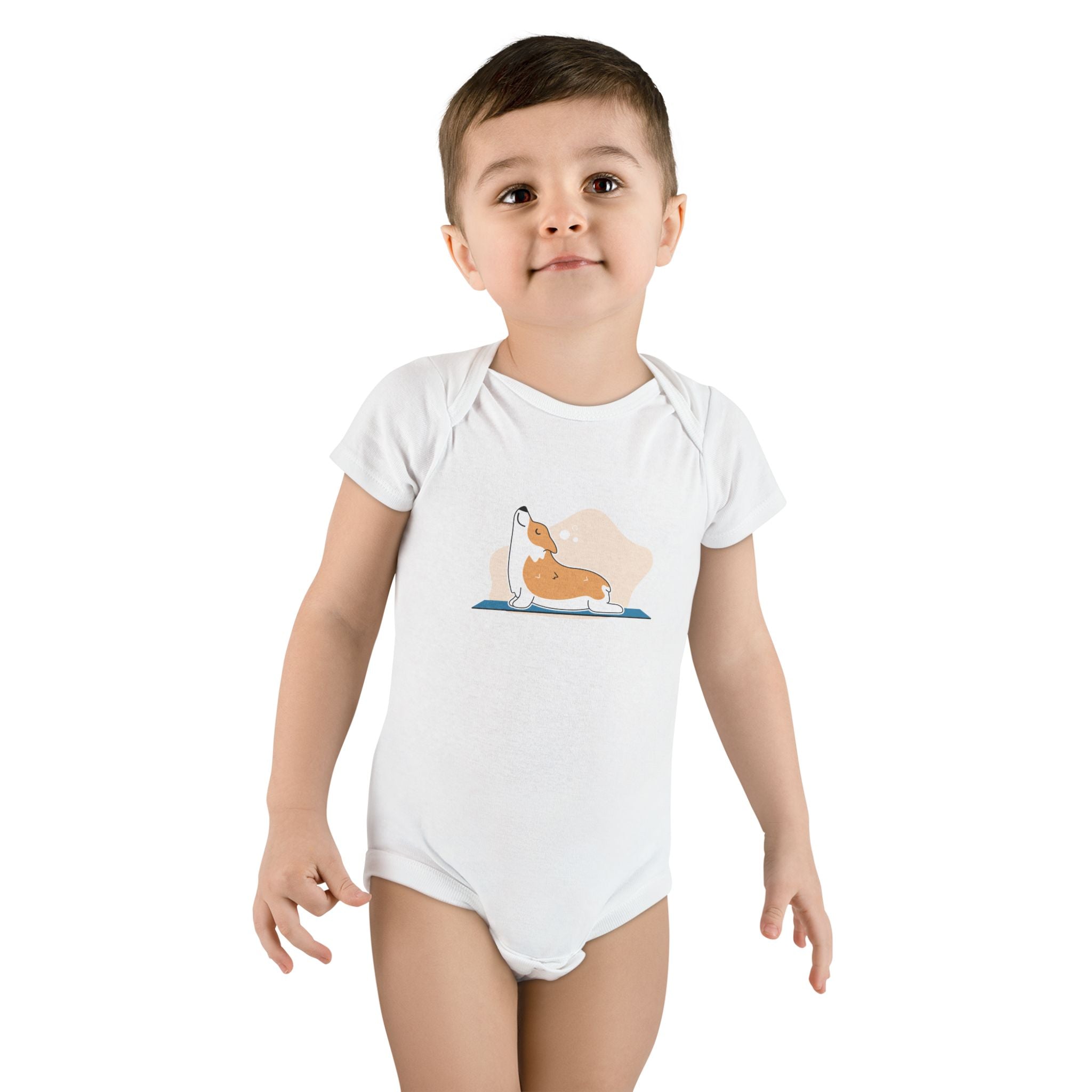 Luna Pet Co. – Corgi Snuggle Onesie™