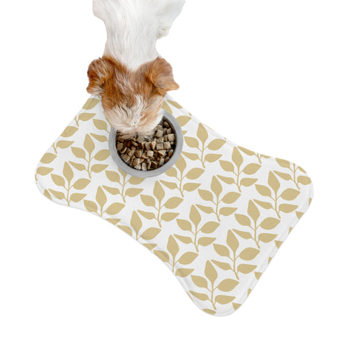 Luna Botanical Leaf Feeding Mat