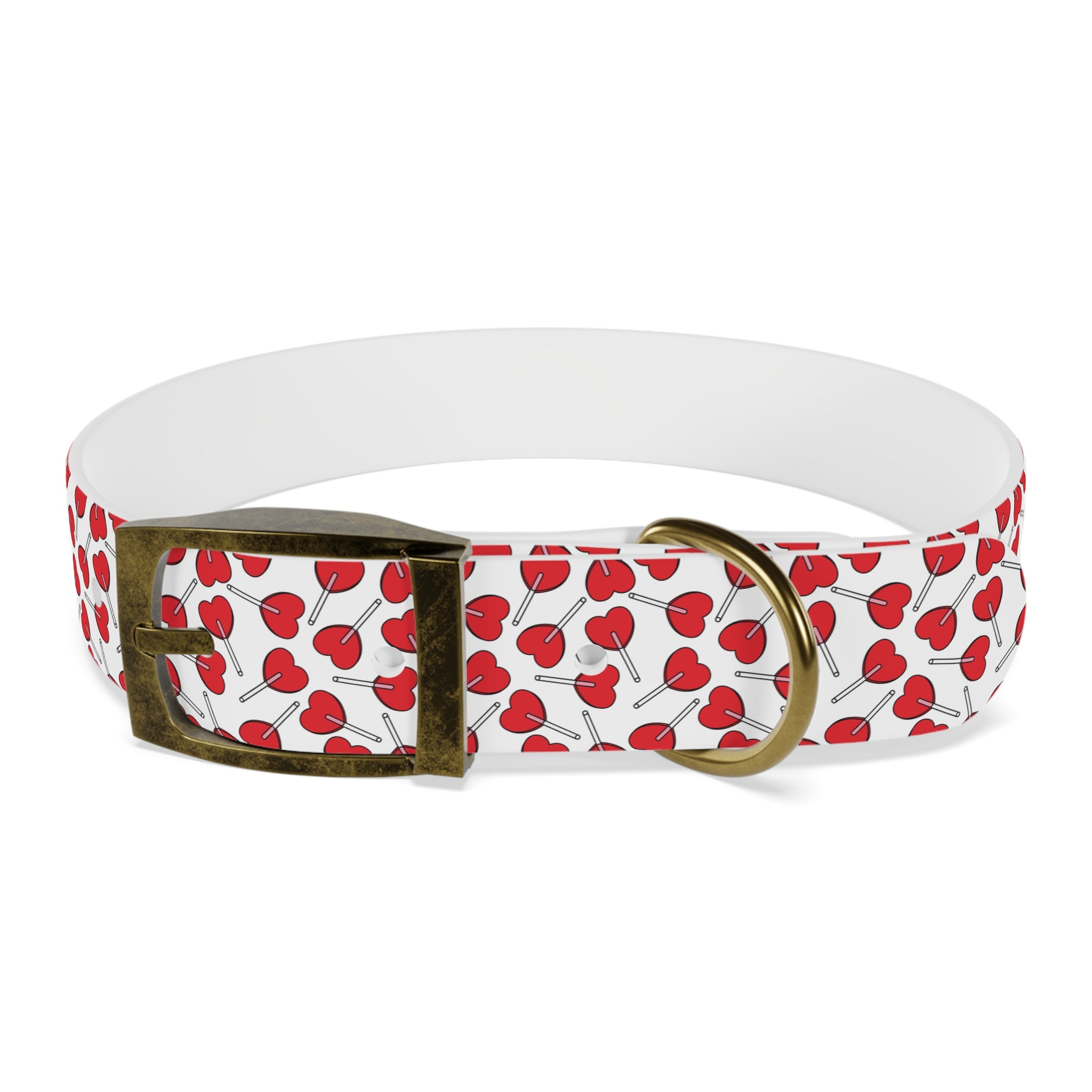 Luna Pet Co. – Cupid Charm Collar™