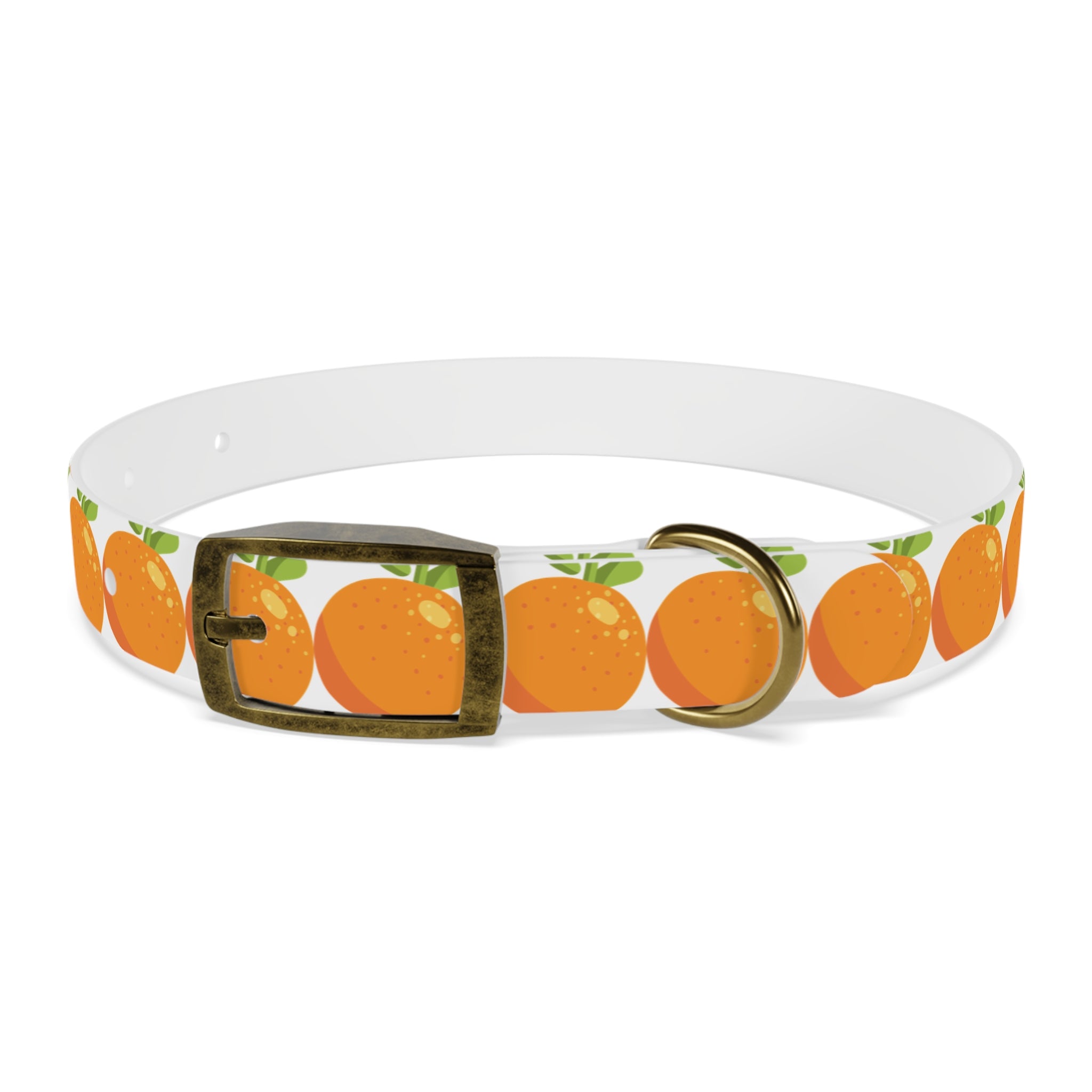 Luna Pet Co. – Citrus Charm Collar™