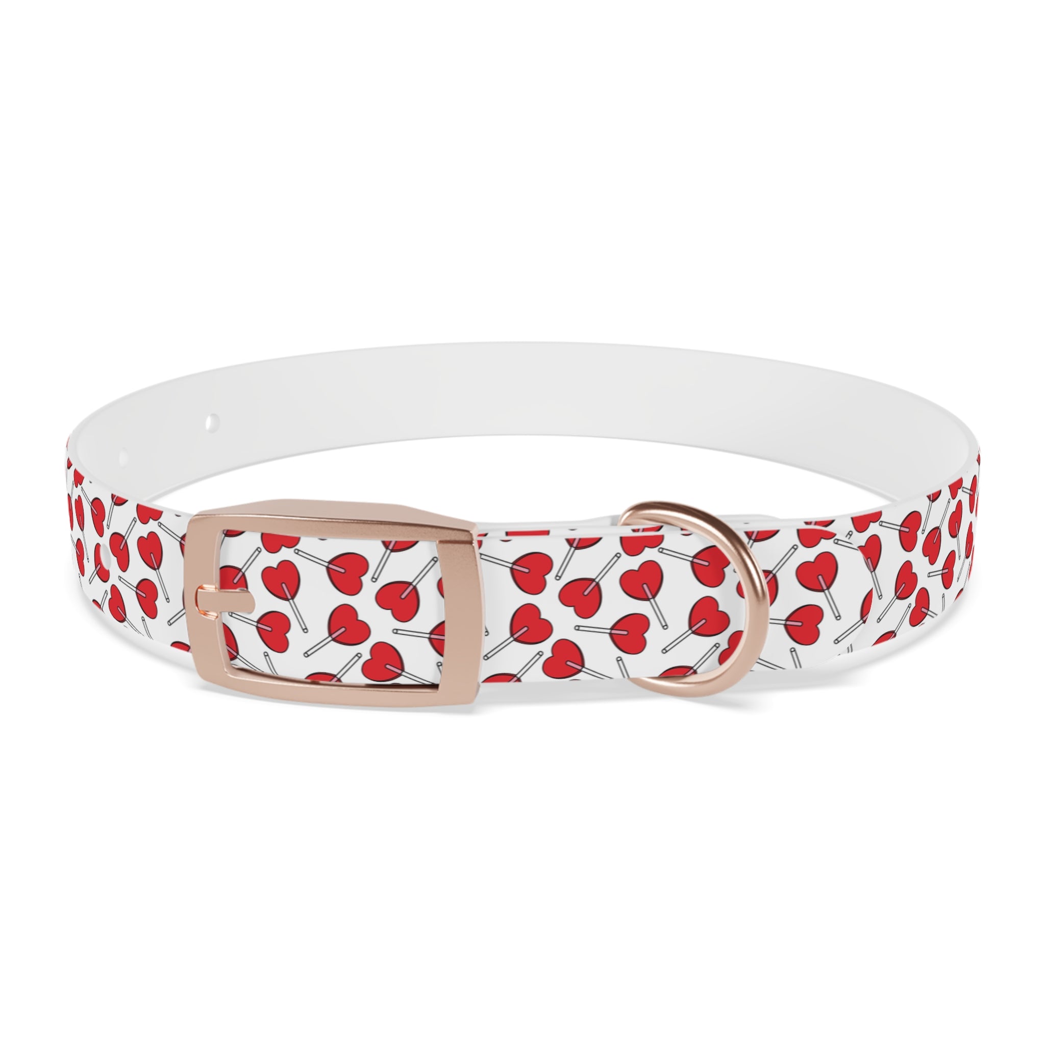 Luna Pet Co. – Cupid Charm Collar™