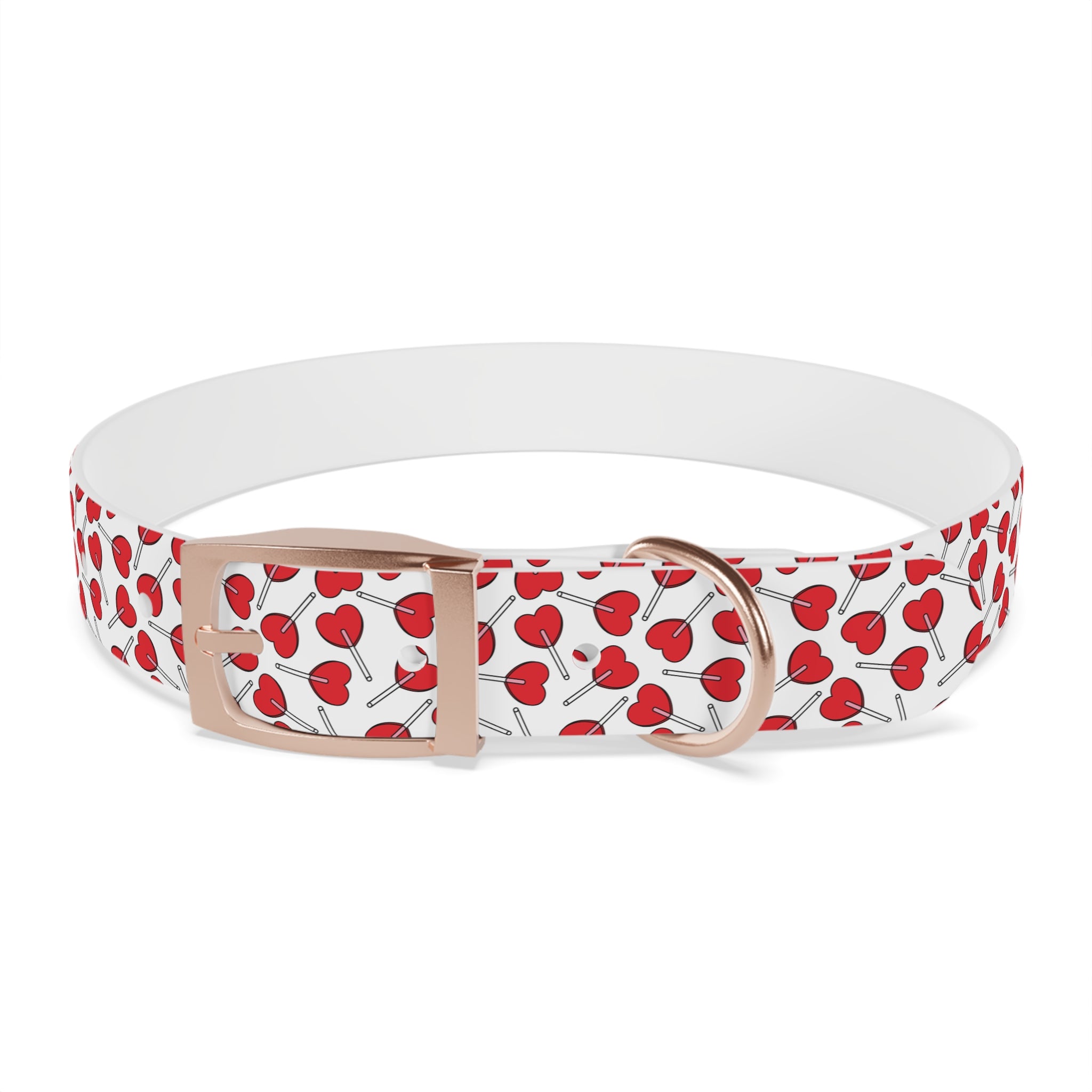 Luna Pet Co. – Cupid Charm Collar™