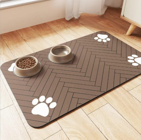 Luna Pet Co. – AquaShield Feeding Mat™