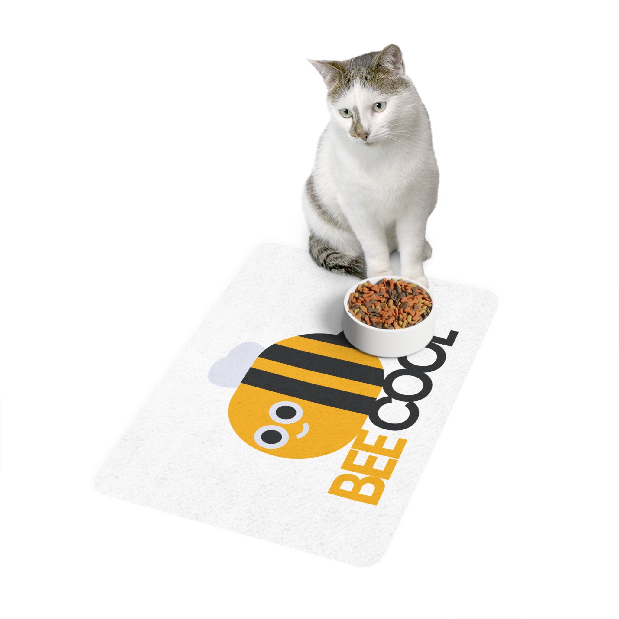 Luna Bee Cool Feeding Mat