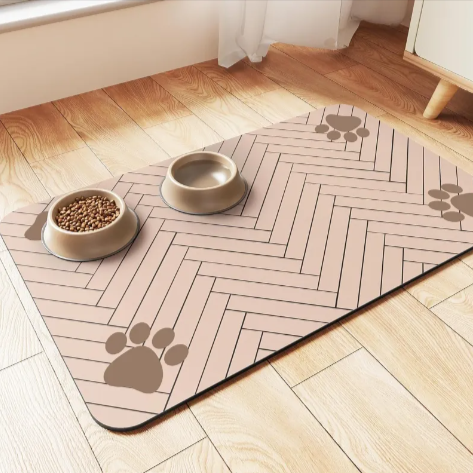 Luna Pet Co. – AquaShield Feeding Mat™