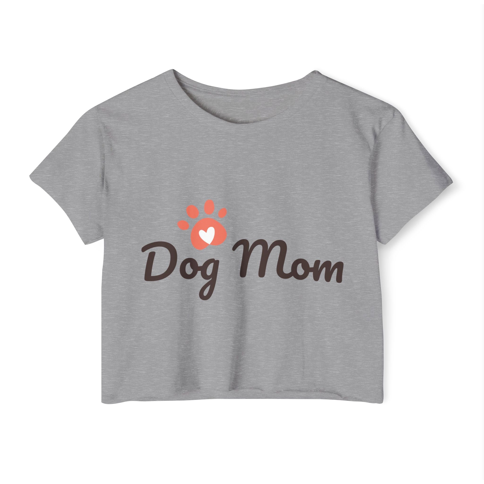 Luna Pet Co. – Dog Mom Vibe Crop™