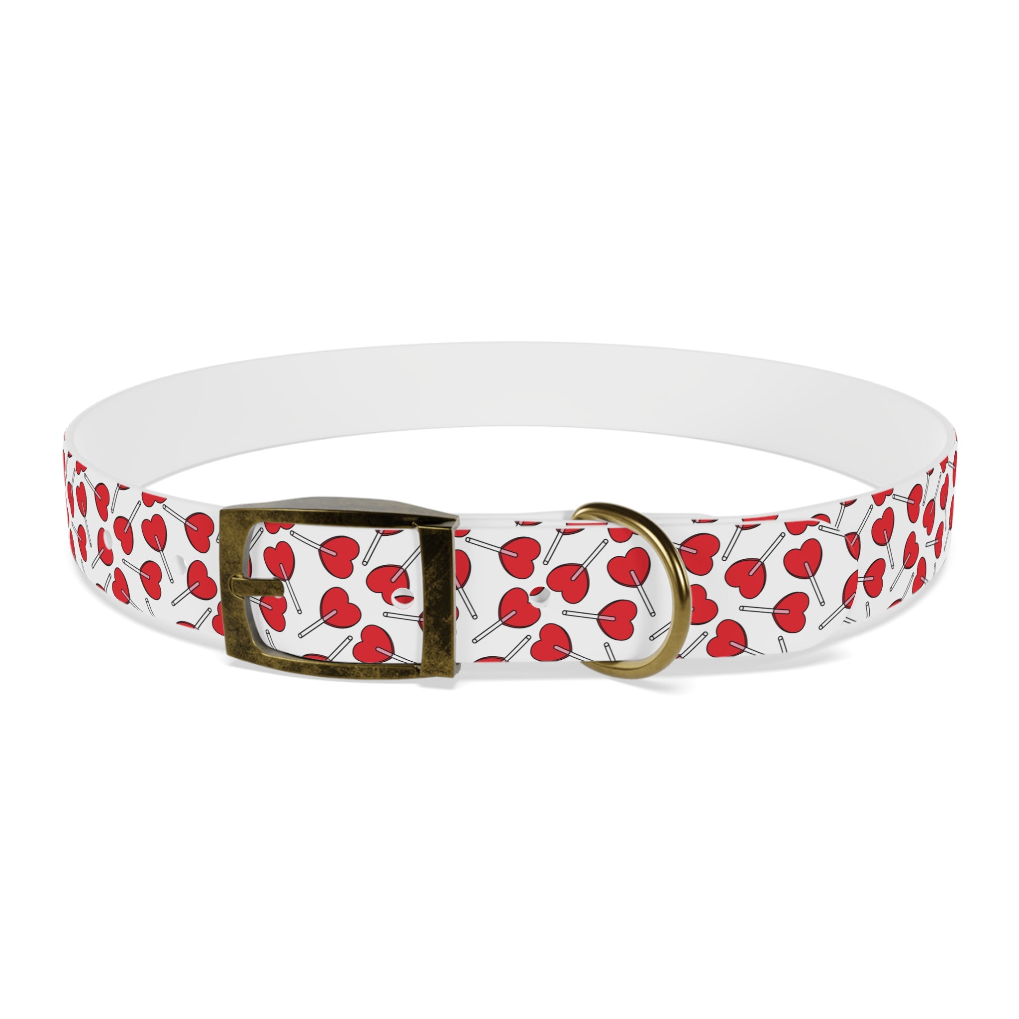 Luna Pet Co. – Cupid Charm Collar™
