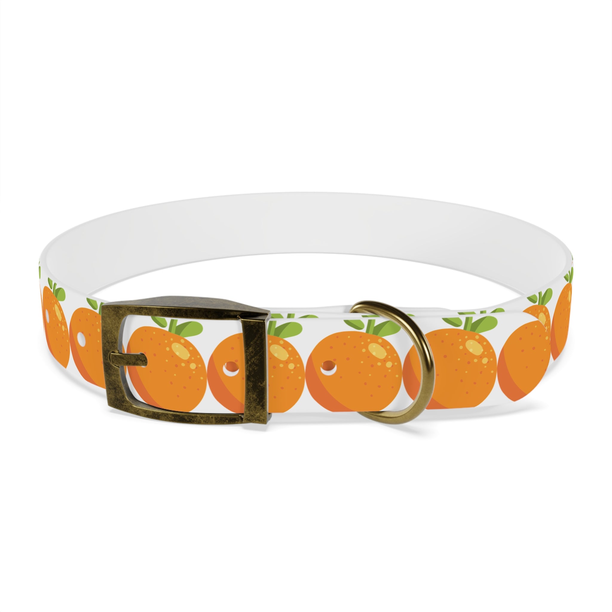 Luna Pet Co. – Citrus Charm Collar™