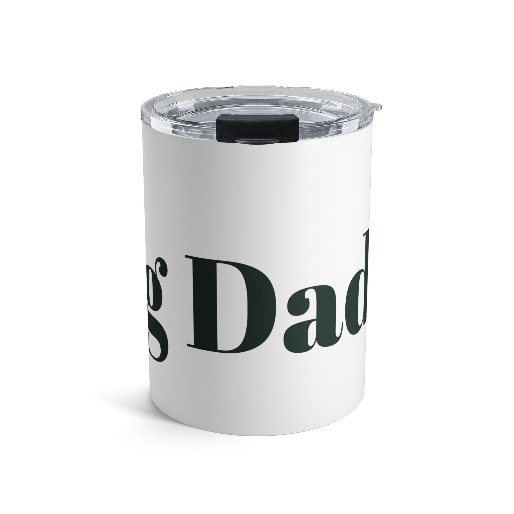 Luna Pet Co. – Dog Dad Travel Tumbler™