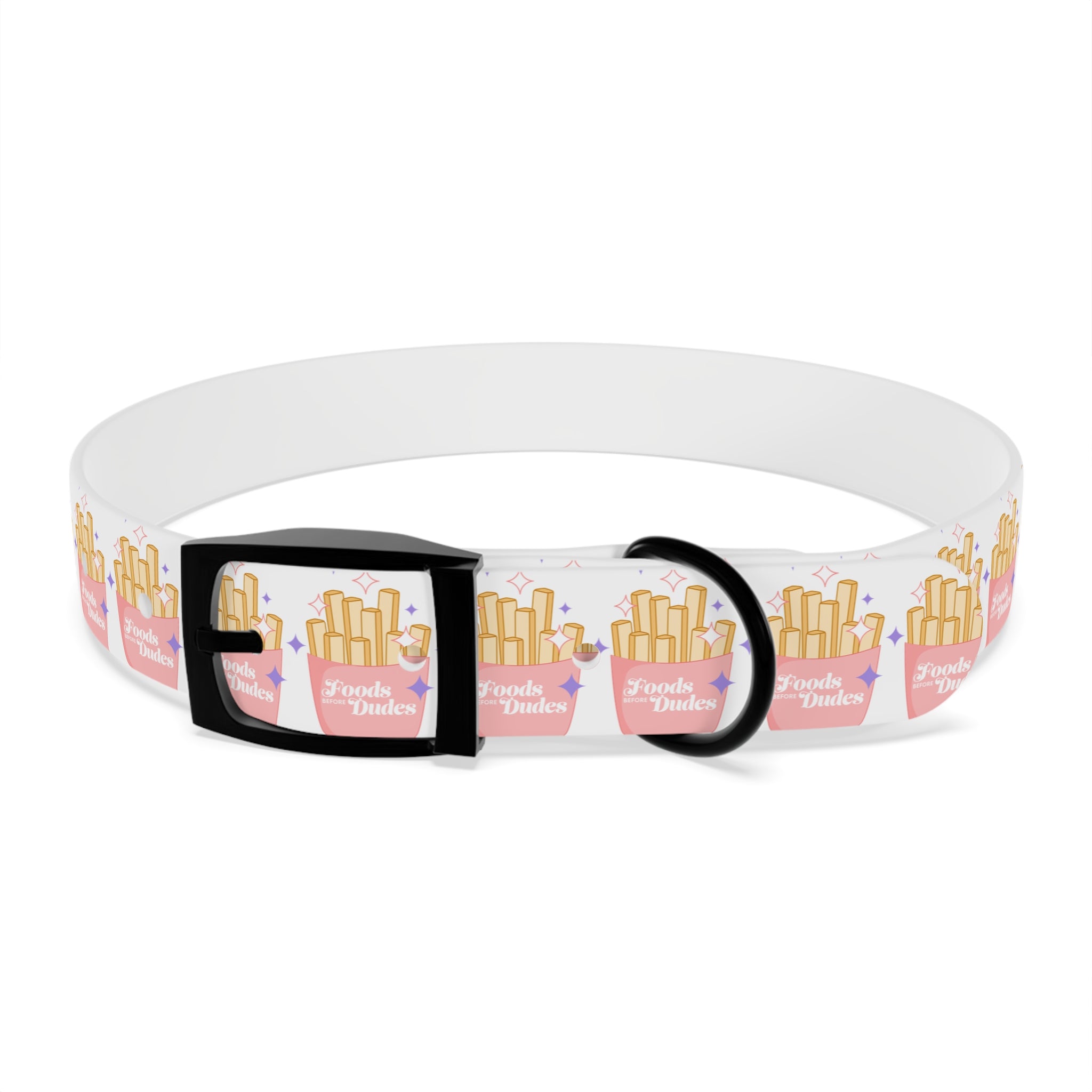 Luna Pet Co. – Fry Vibes Collar™