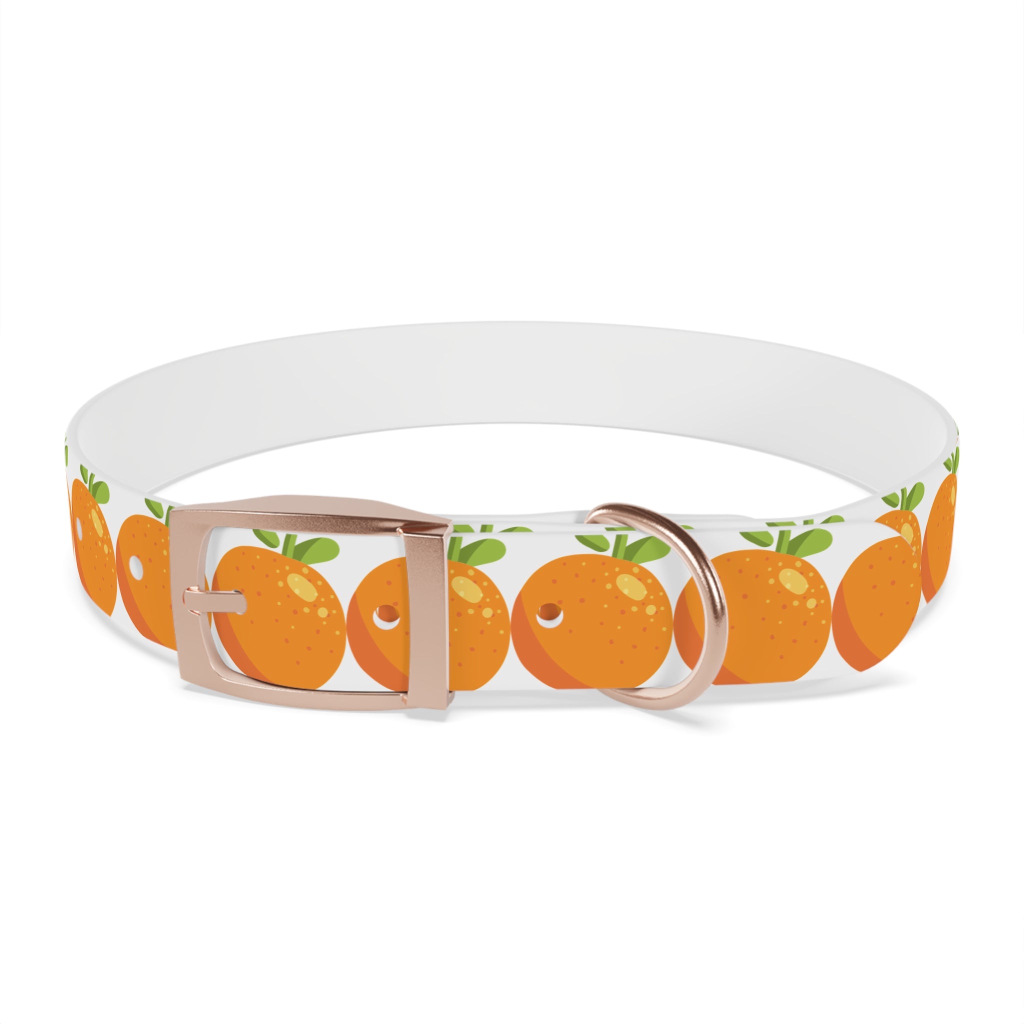 Luna Pet Co. – Citrus Charm Collar™