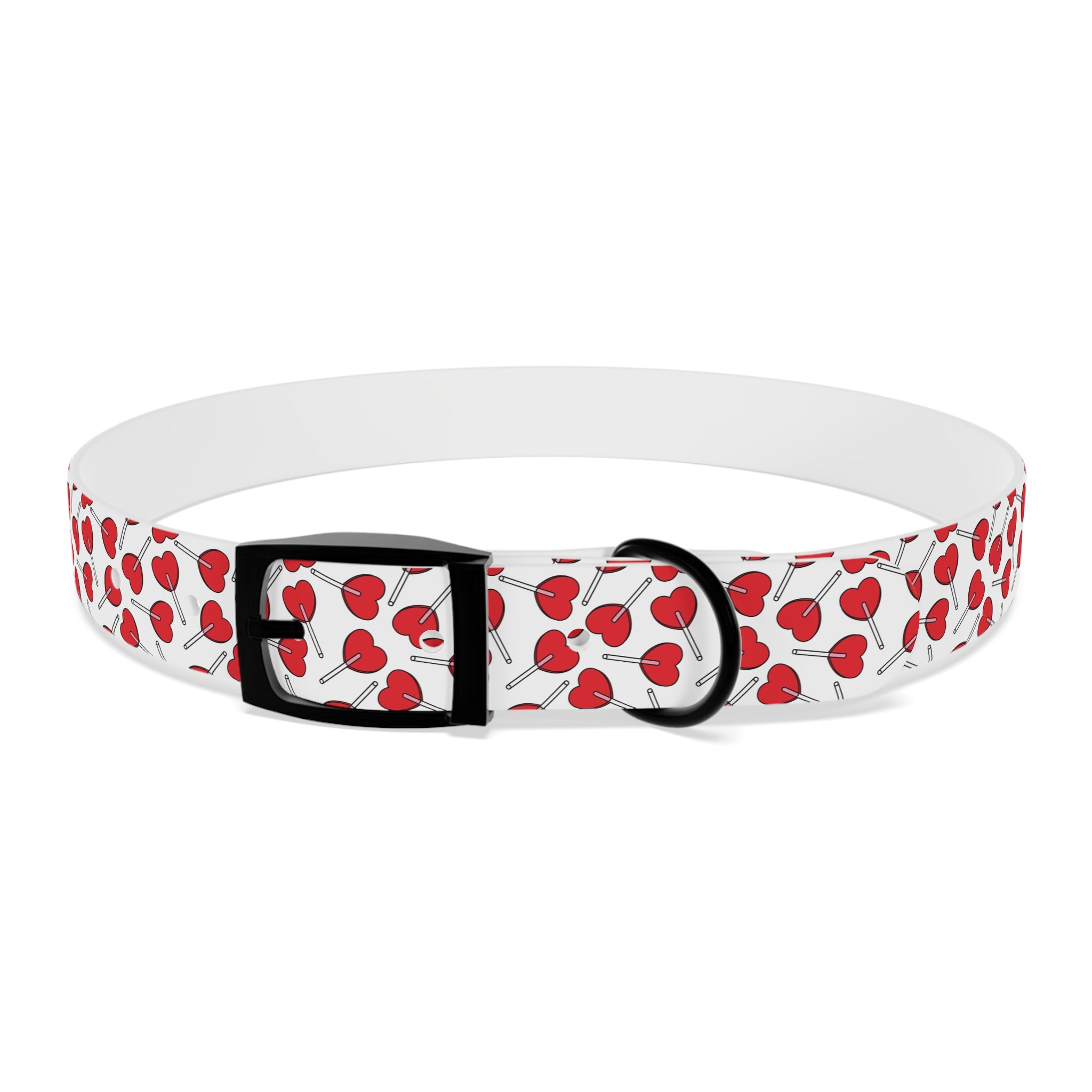 Luna Pet Co. – Cupid Charm Collar™