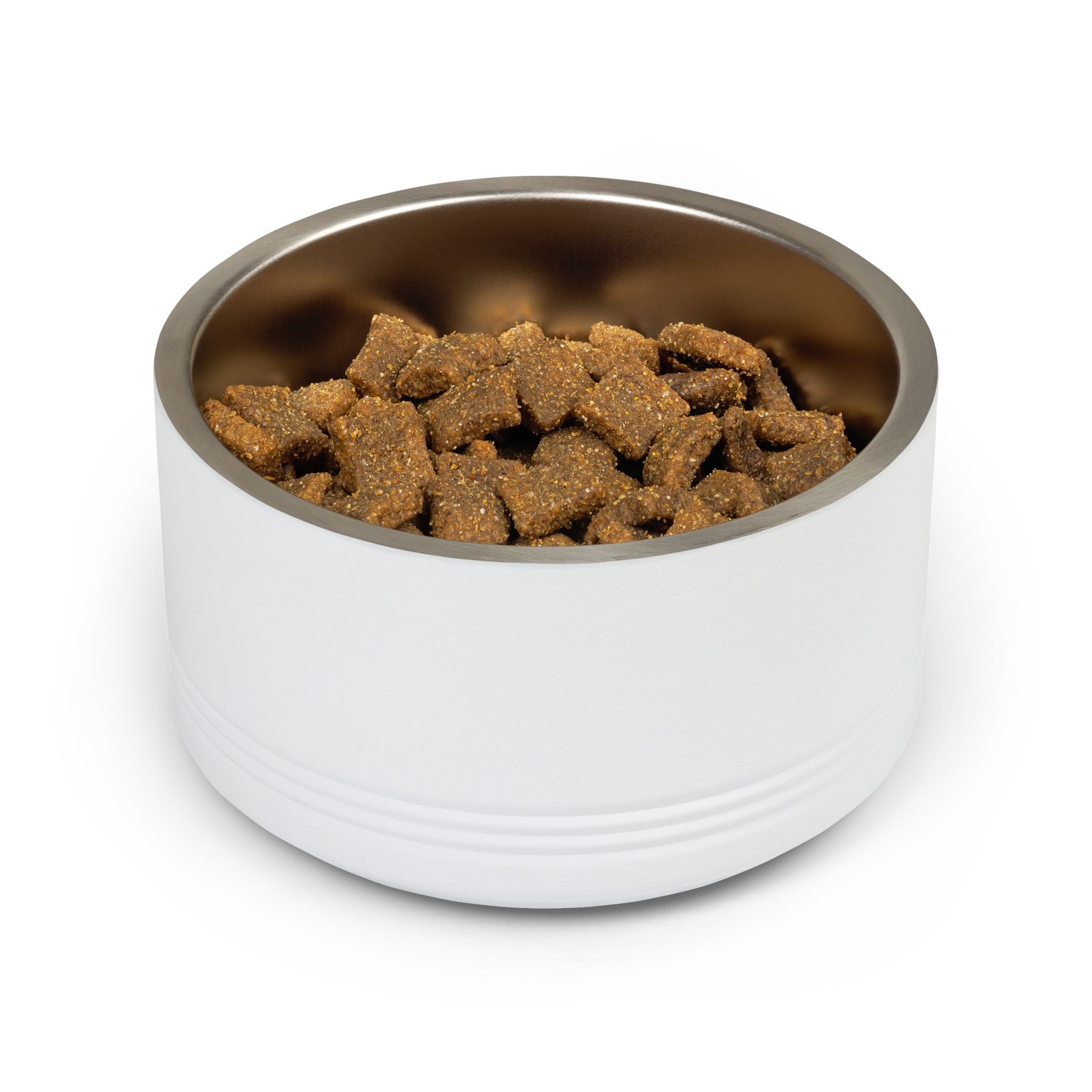 Luna Heart Arrow Stainless Pet Bowl (18oz)