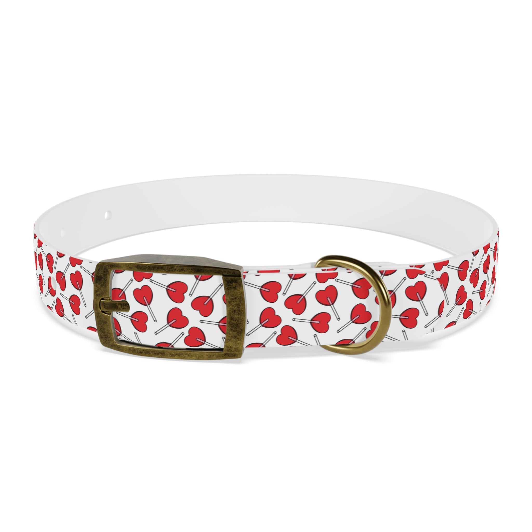 Luna Pet Co. – Cupid Charm Collar™