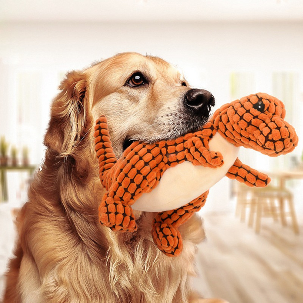 Luna Pet Co. – DinoChew Sound Toy