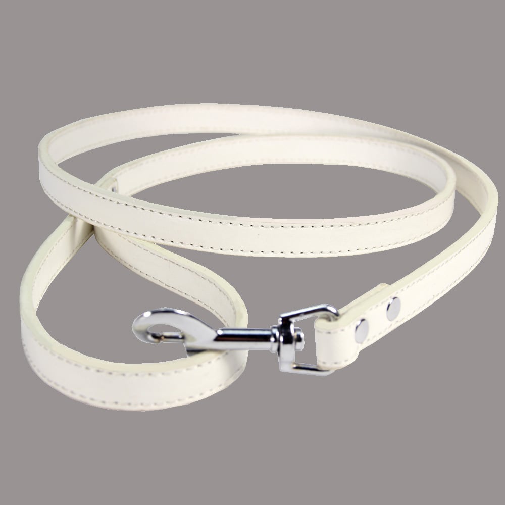 Luna Pet Co. – LuxeStride PU Leather Leash