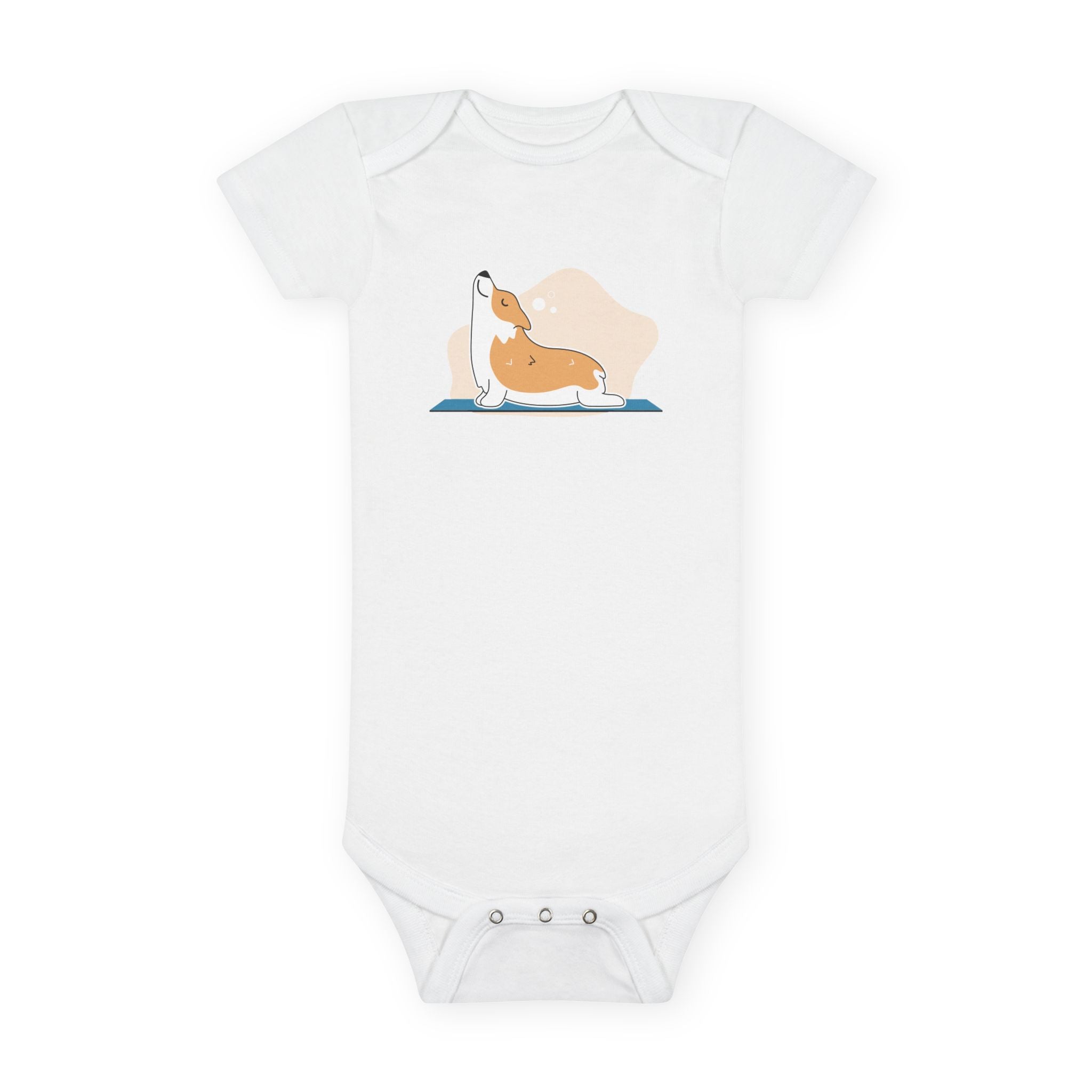 Luna Pet Co. – Corgi Snuggle Onesie™