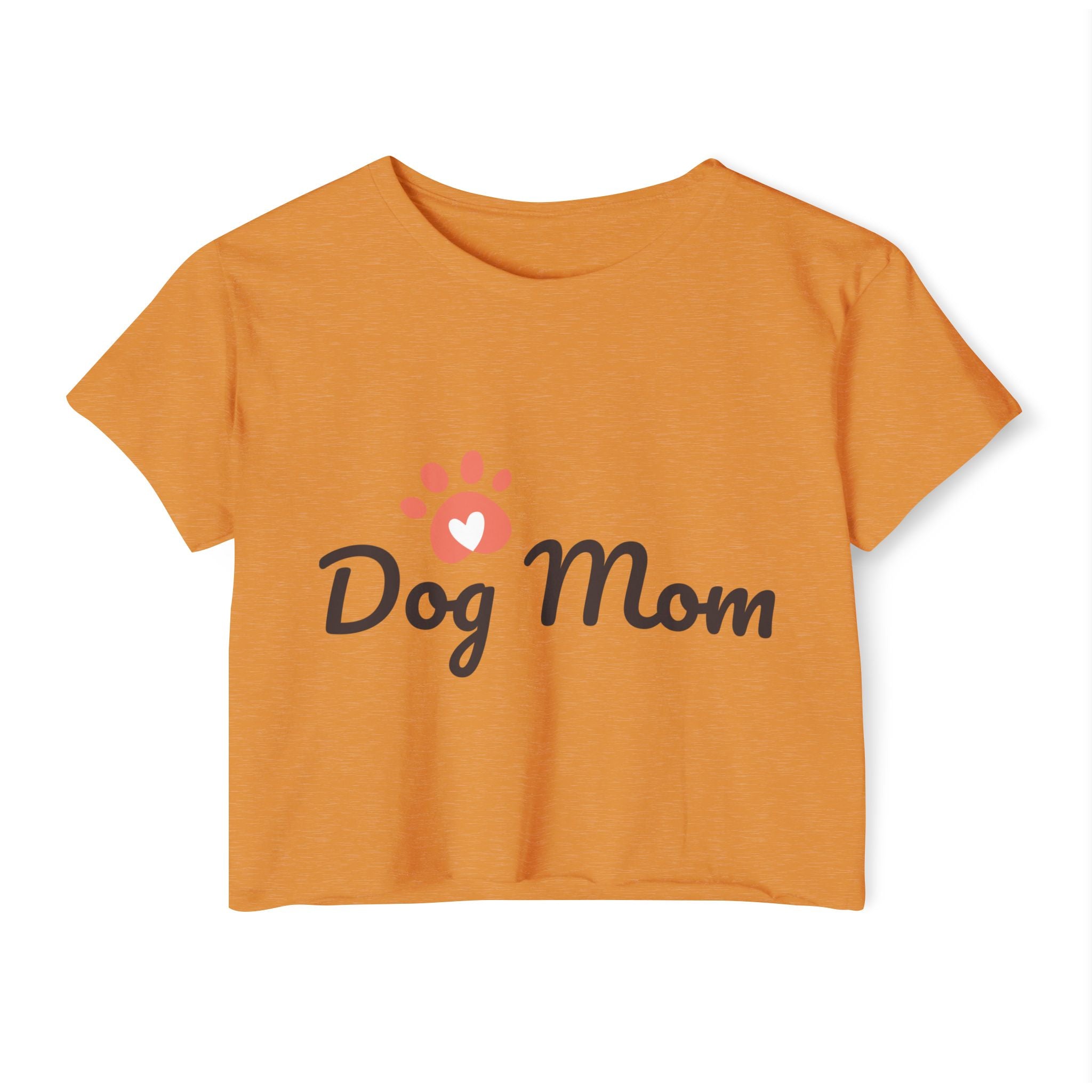 Luna Pet Co. – Dog Mom Vibe Crop™