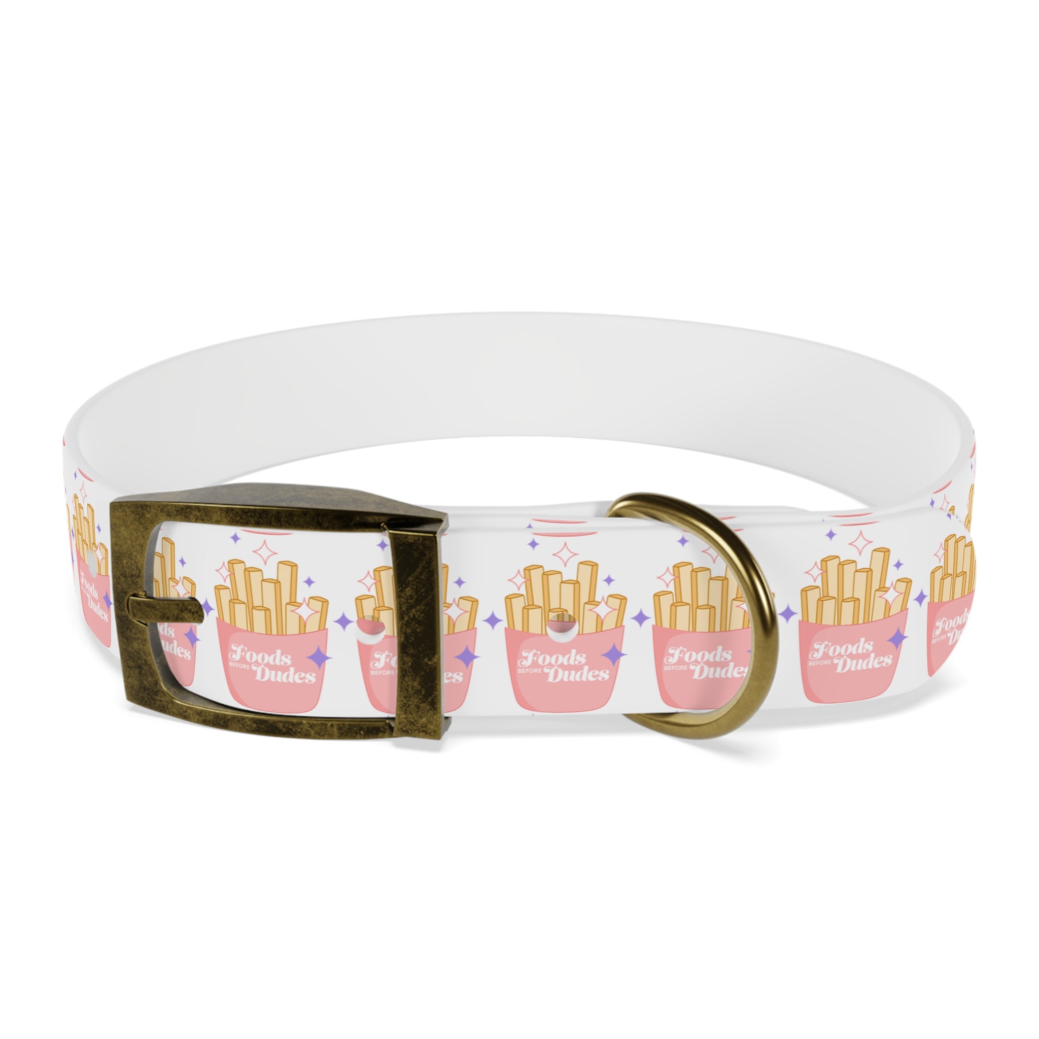 Luna Pet Co. – Fry Vibes Collar™