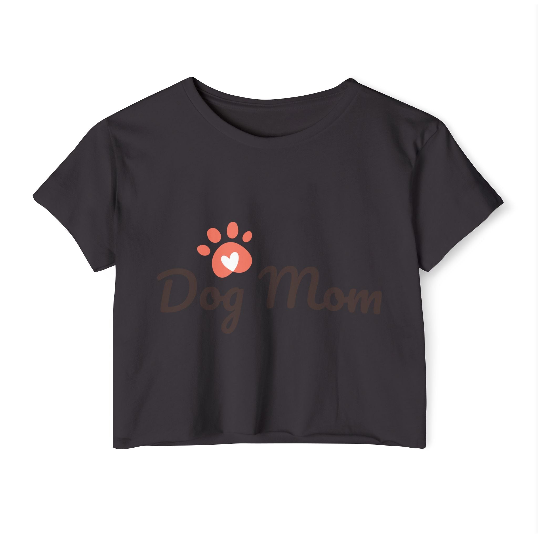Luna Pet Co. – Dog Mom Vibe Crop™