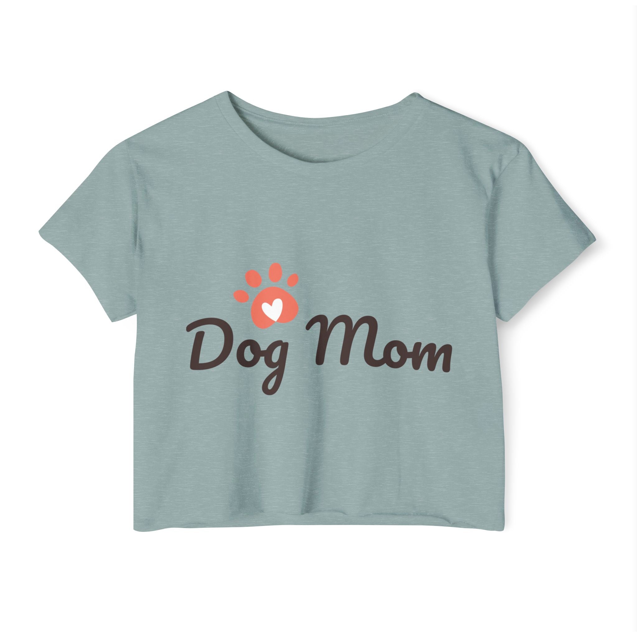 Luna Pet Co. – Dog Mom Vibe Crop™