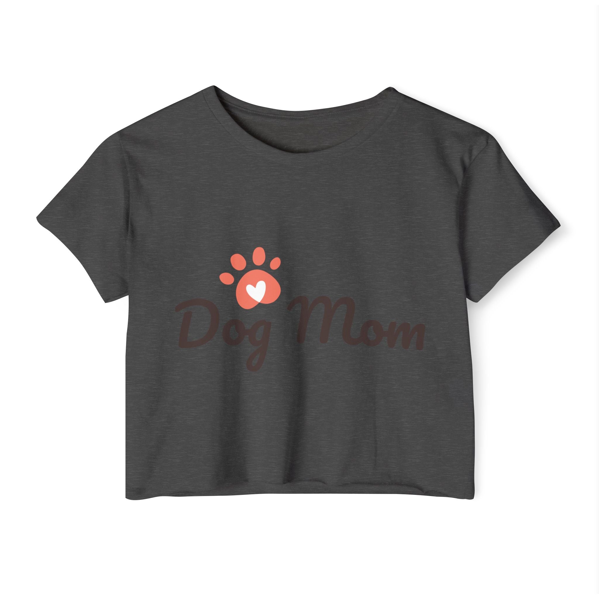 Luna Pet Co. – Dog Mom Vibe Crop™