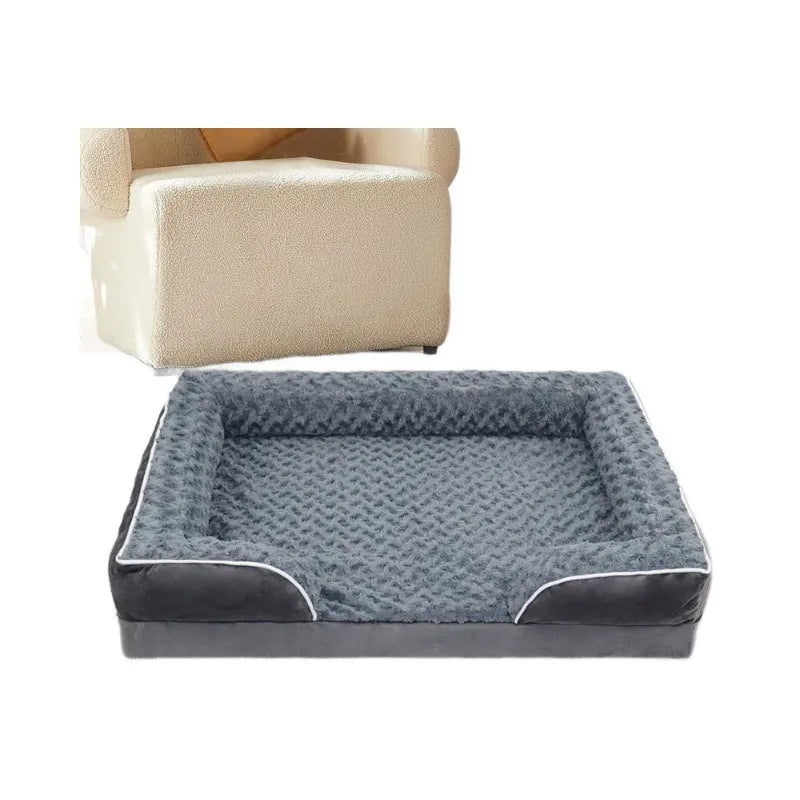 Luna Pet Co. – CozyClean Pet Bed™