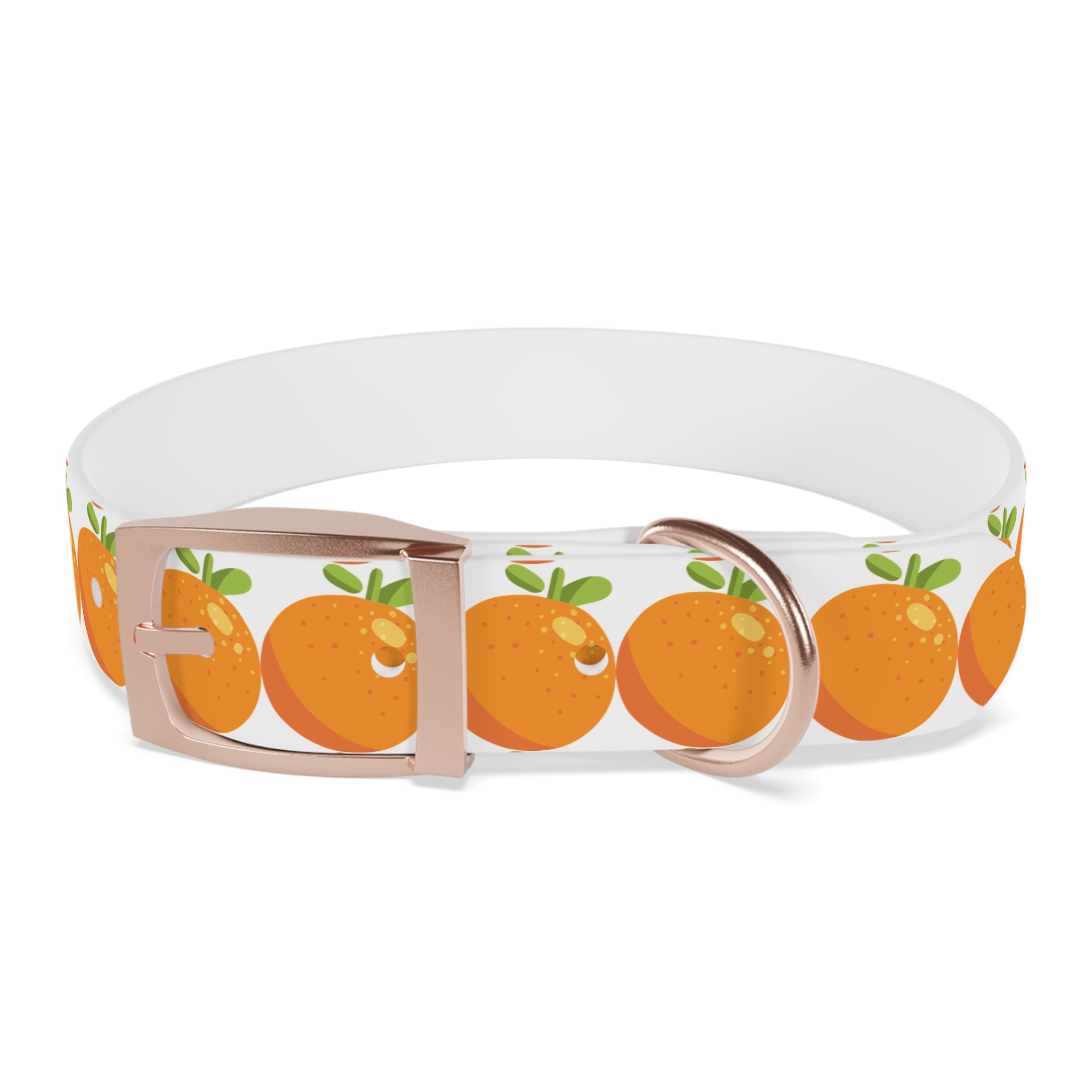 Luna Pet Co. – Citrus Charm Collar™