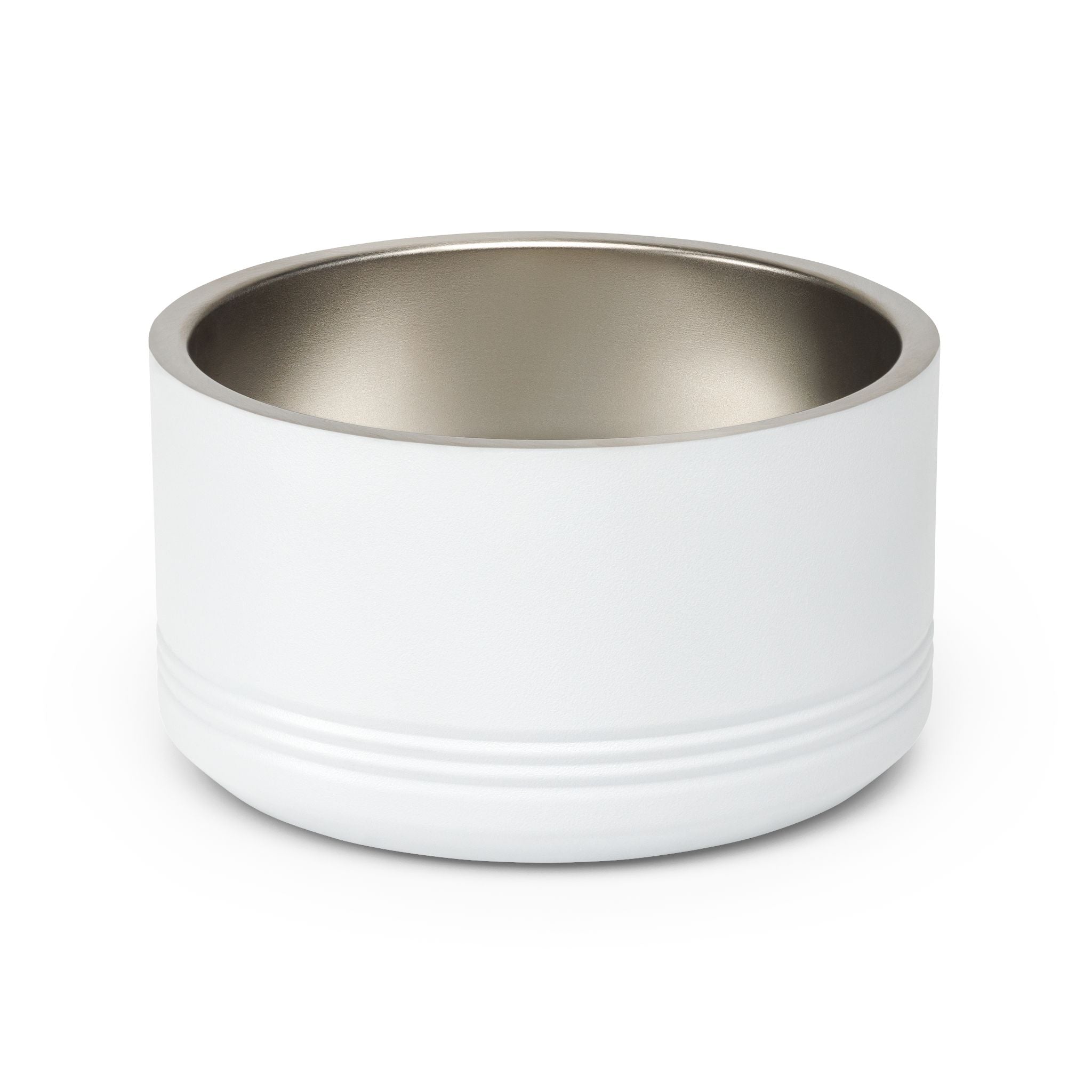 Luna Heart Arrow Stainless Pet Bowl (18oz)
